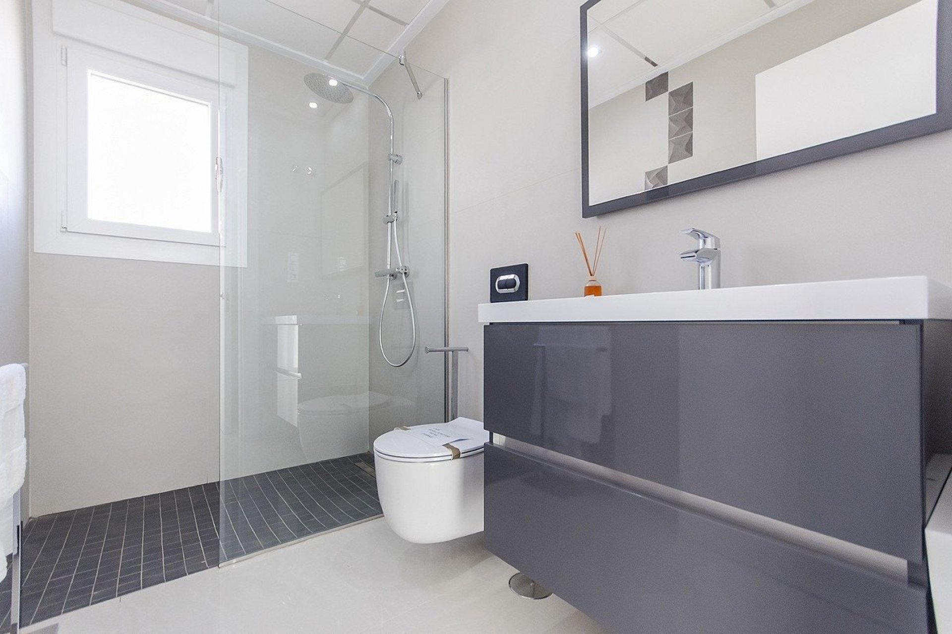 Nouvelle construction - Villa - Los Montesinos