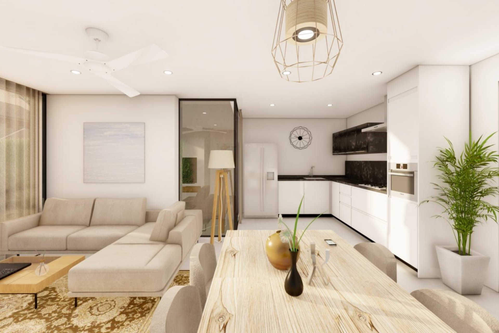 Nouvelle construction - Villa - Los Urrutias - ESTRELLA DE MAR