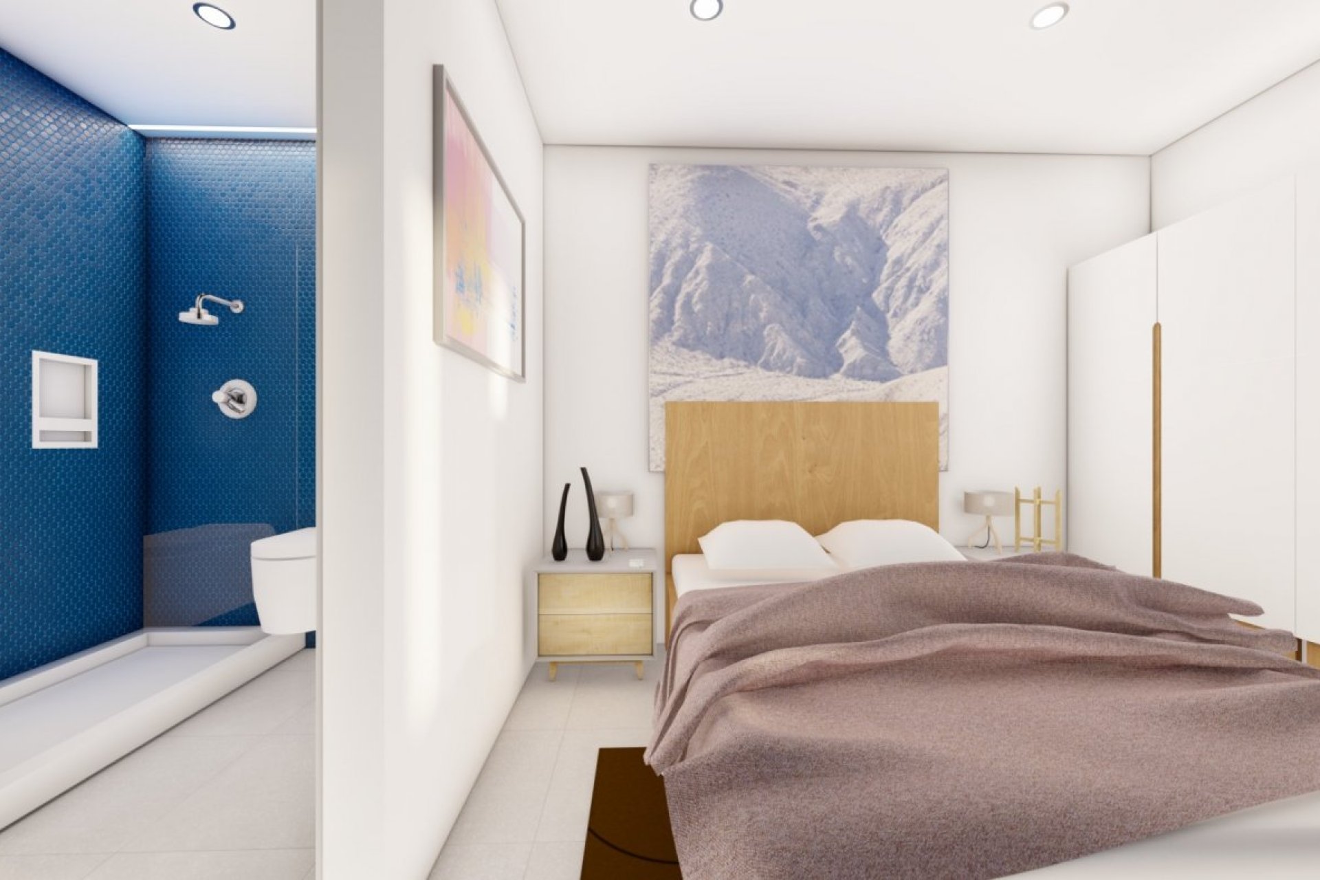 Nouvelle construction - Villa - Los Urrutias - ESTRELLA DE MAR