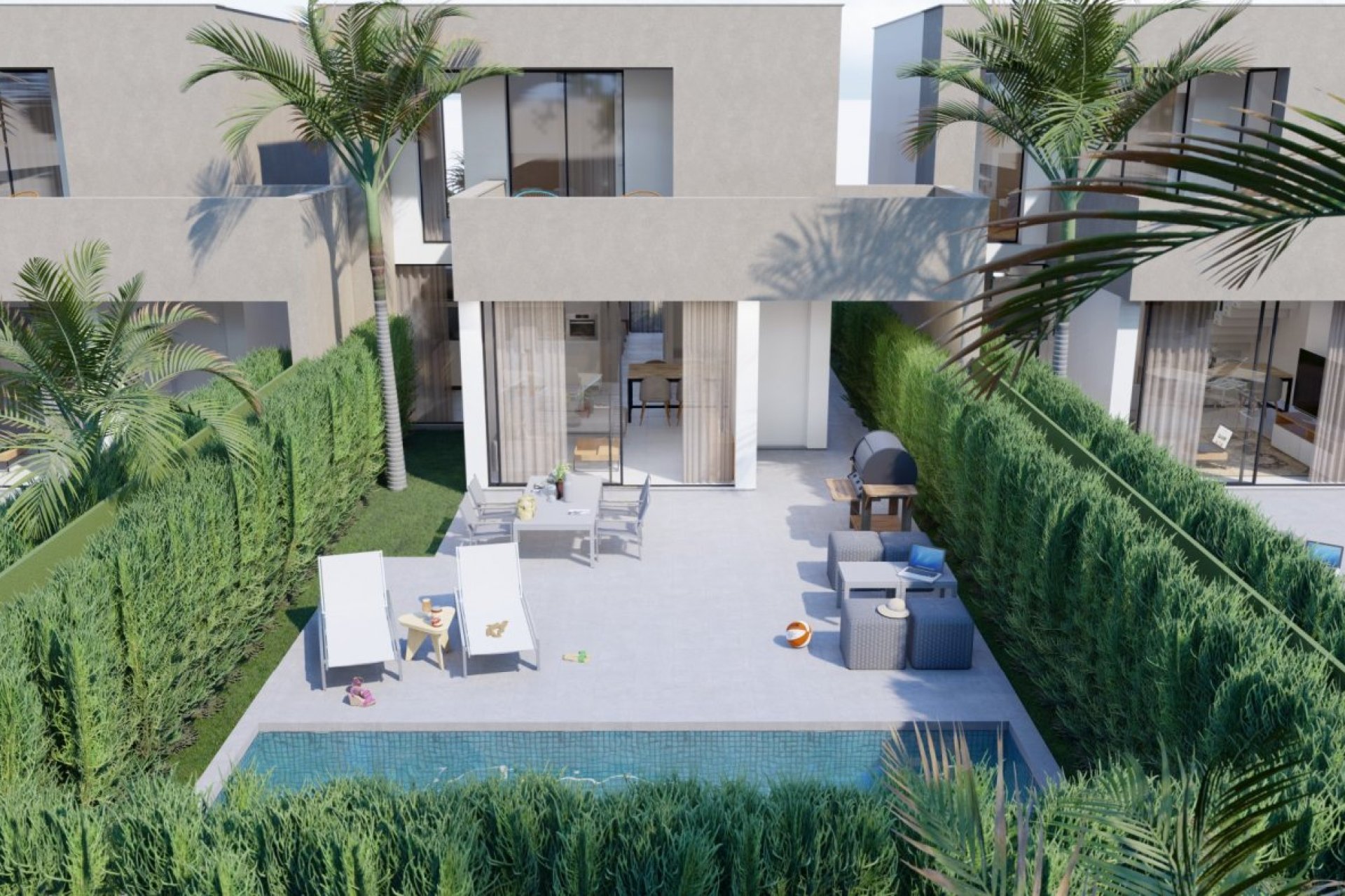 Nouvelle construction - Villa - Los Urrutias - ESTRELLA DE MAR