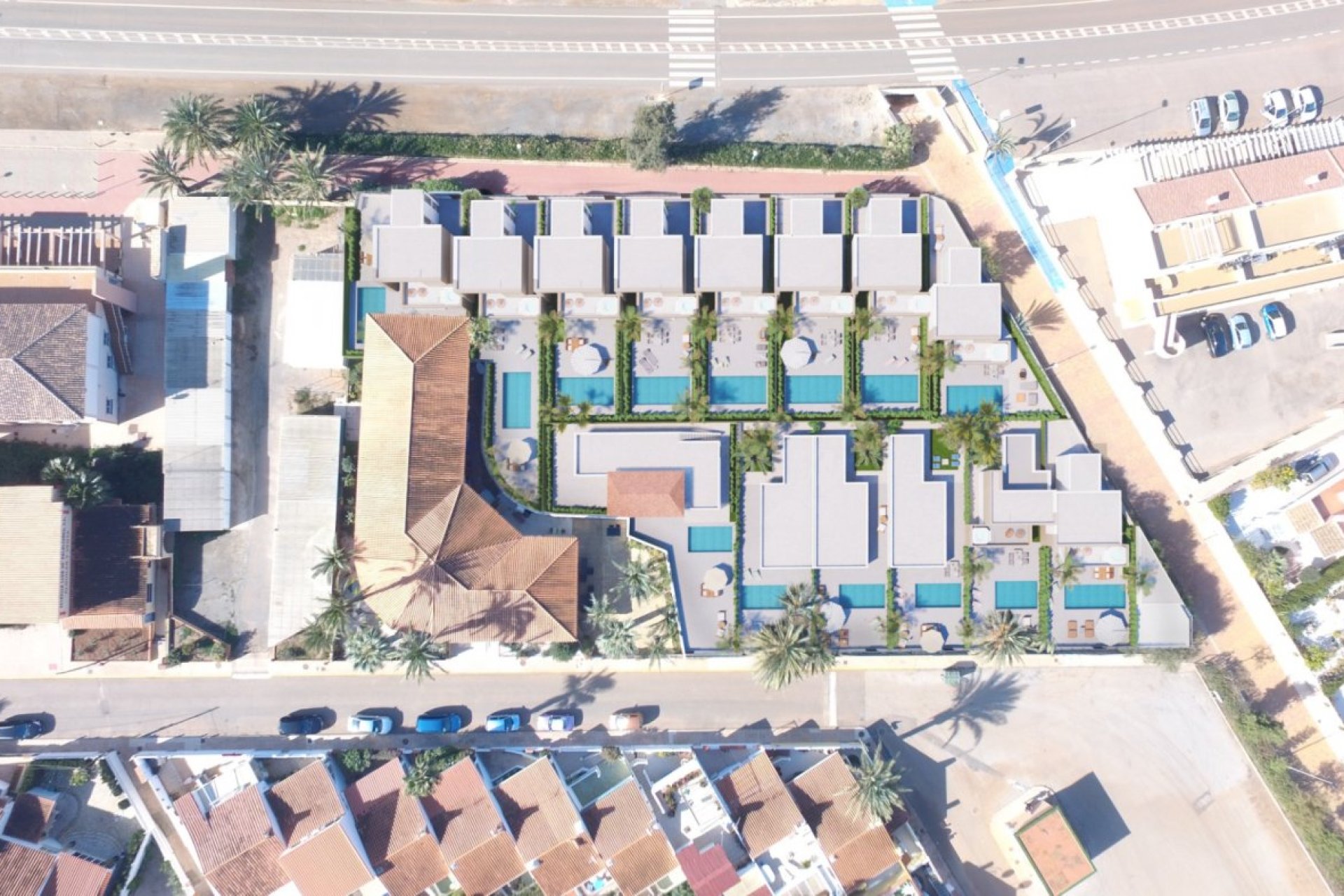 Nouvelle construction - Villa - Los Urrutias - ESTRELLA DE MAR