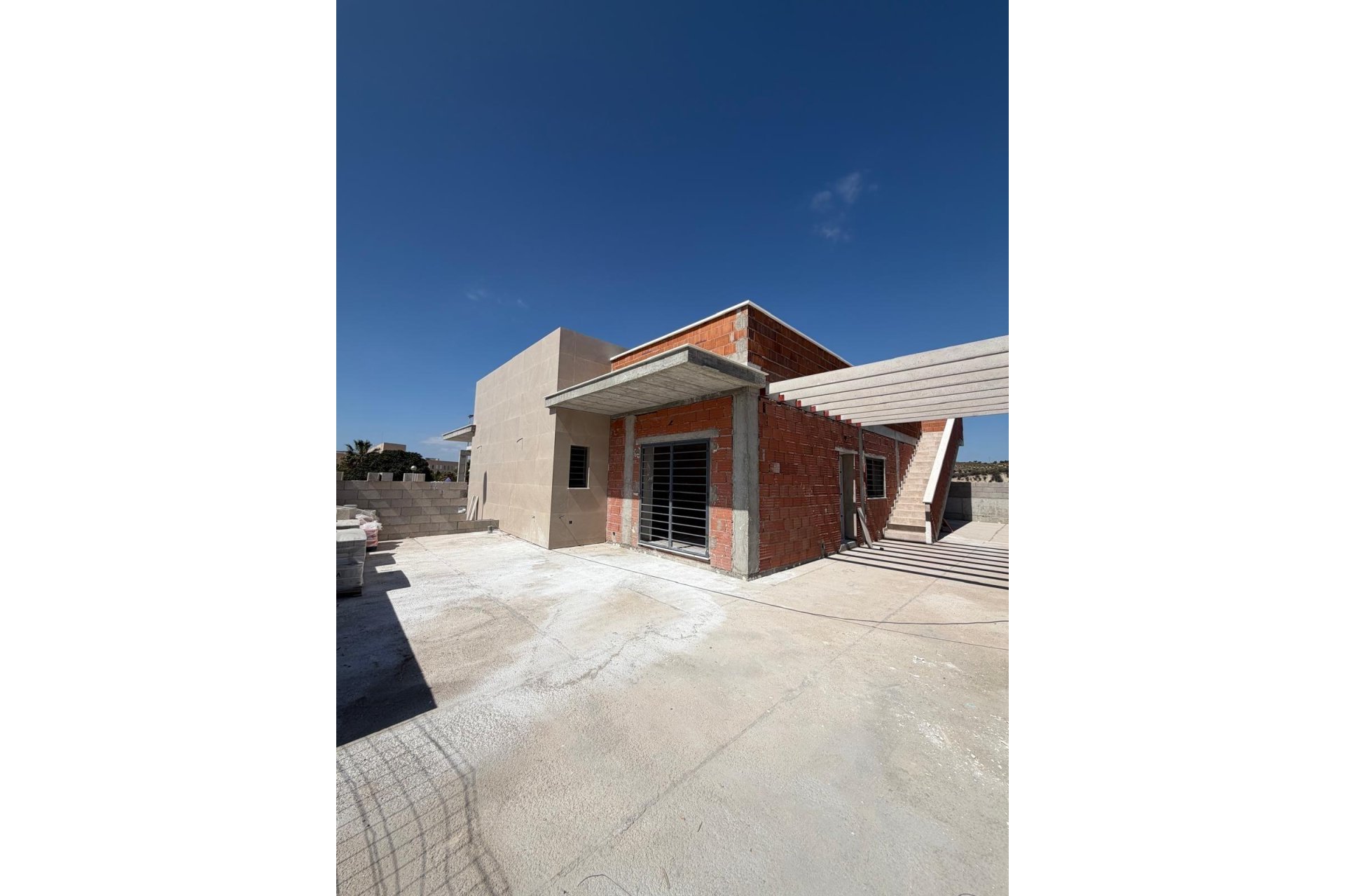 Nouvelle construction - Villa - Mazarrón - Caleñares