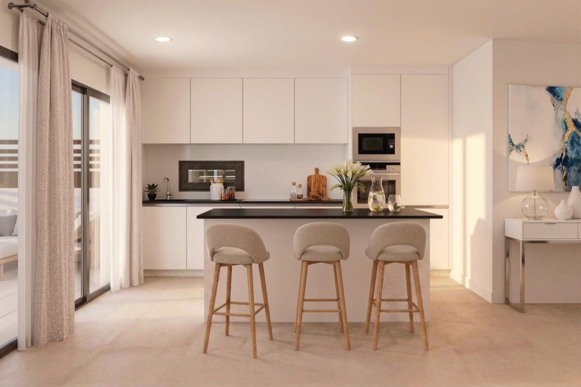 Nouvelle construction - Villa - Mazarrón - Camposol Golf