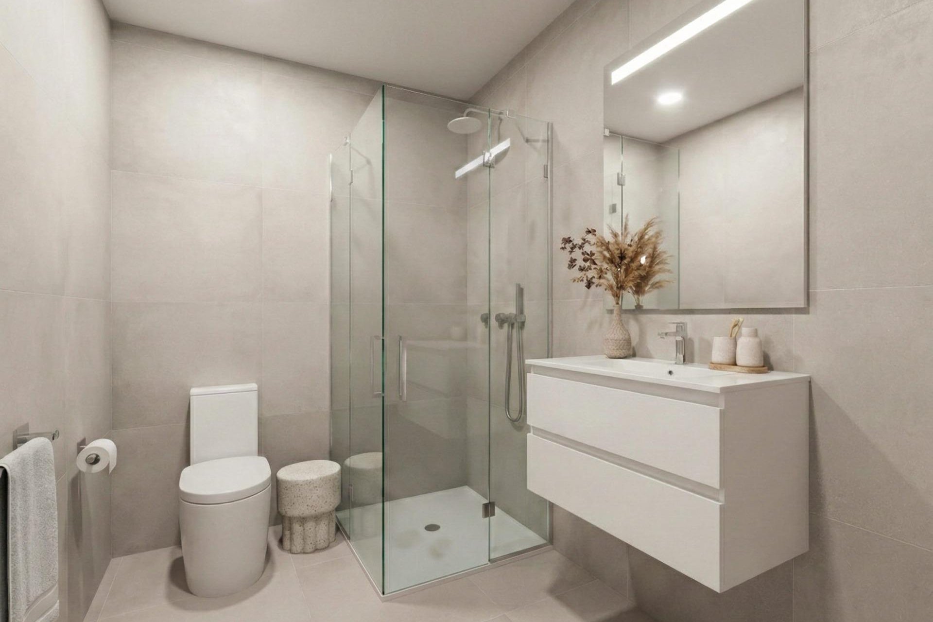 Nouvelle construction - Villa - Mazarrón - Camposol Golf