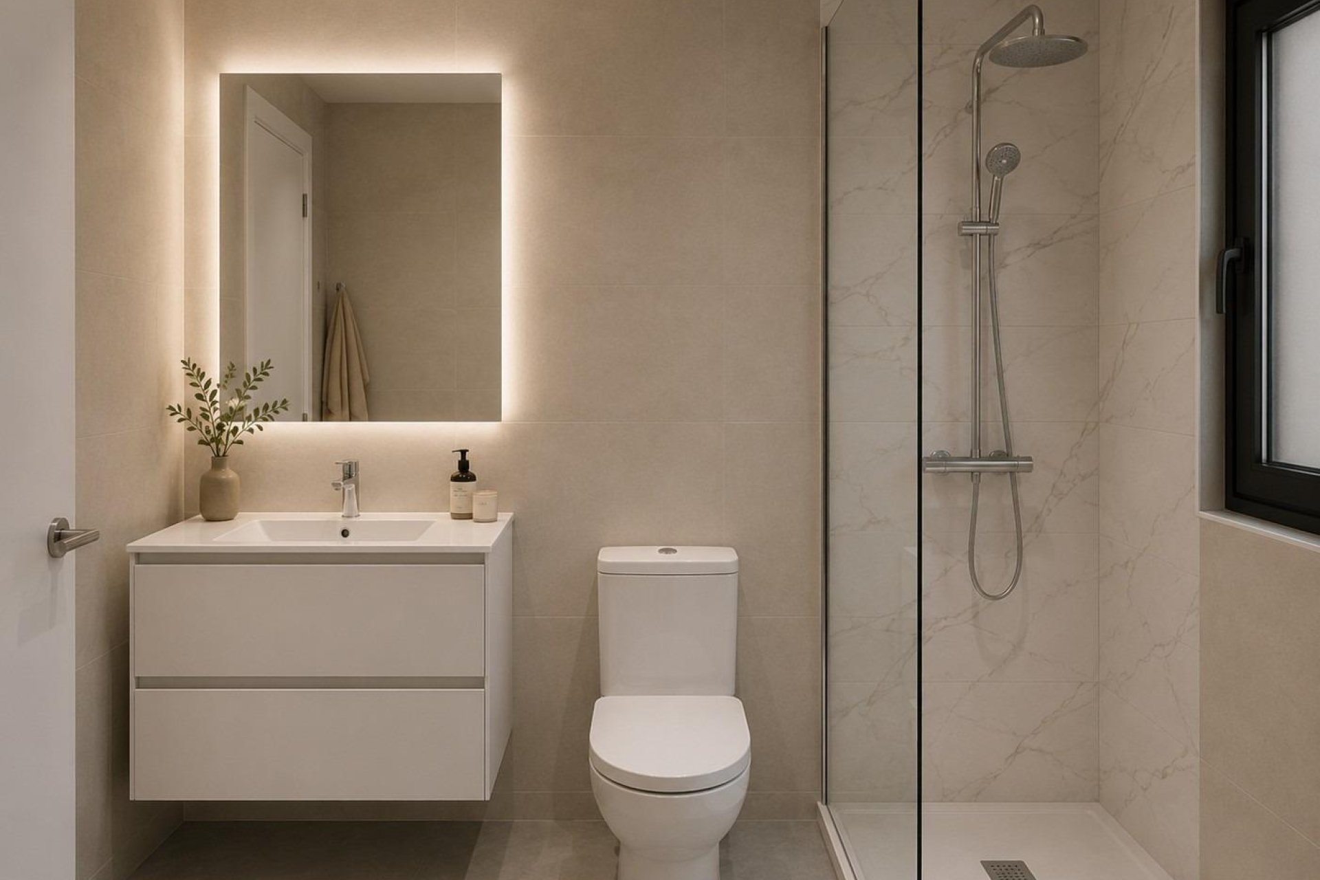 Nouvelle construction - Villa - Mazarrón - Country Club