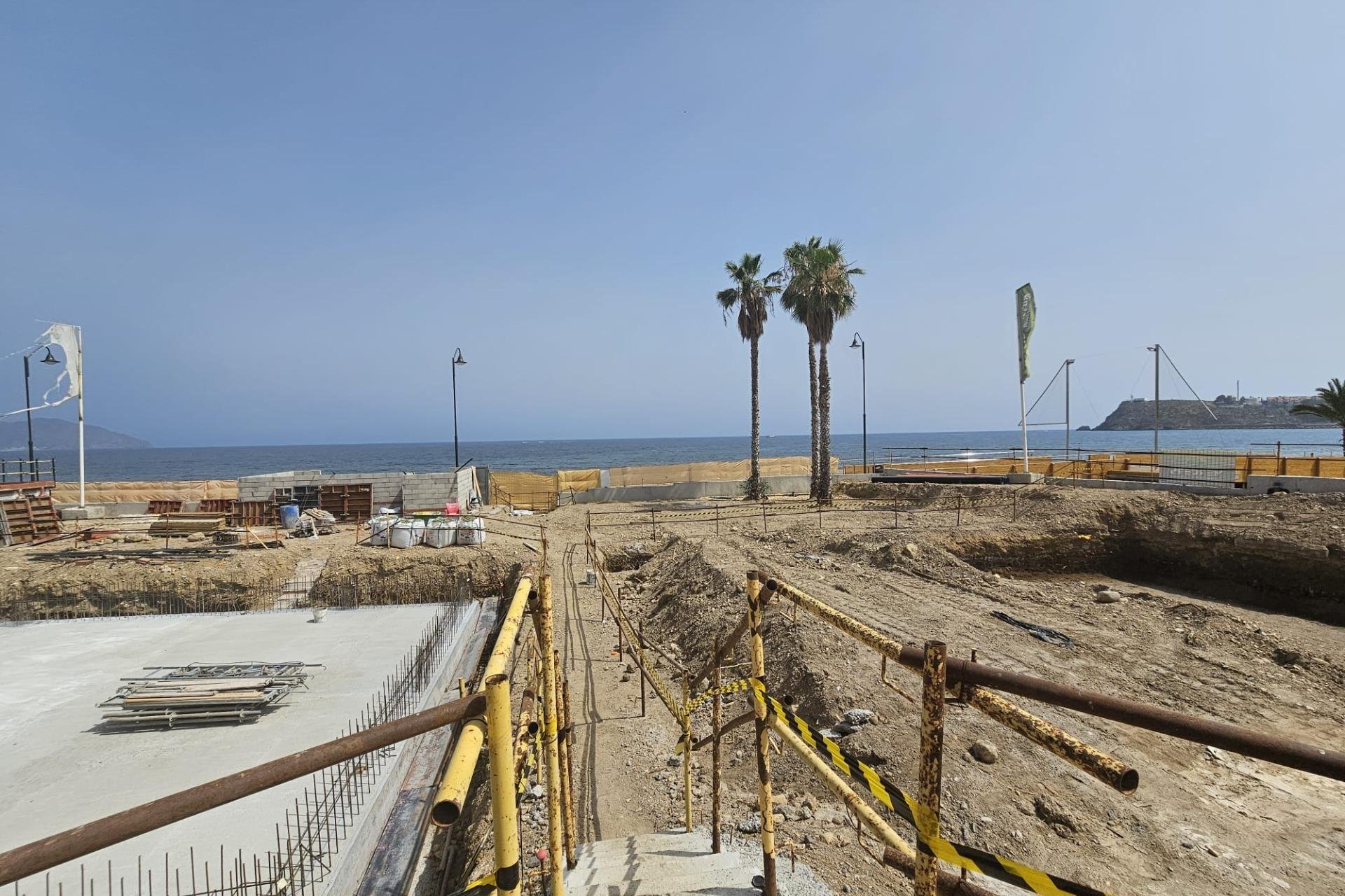 Nouvelle construction - Villa - Mazarrón - El Alamillo