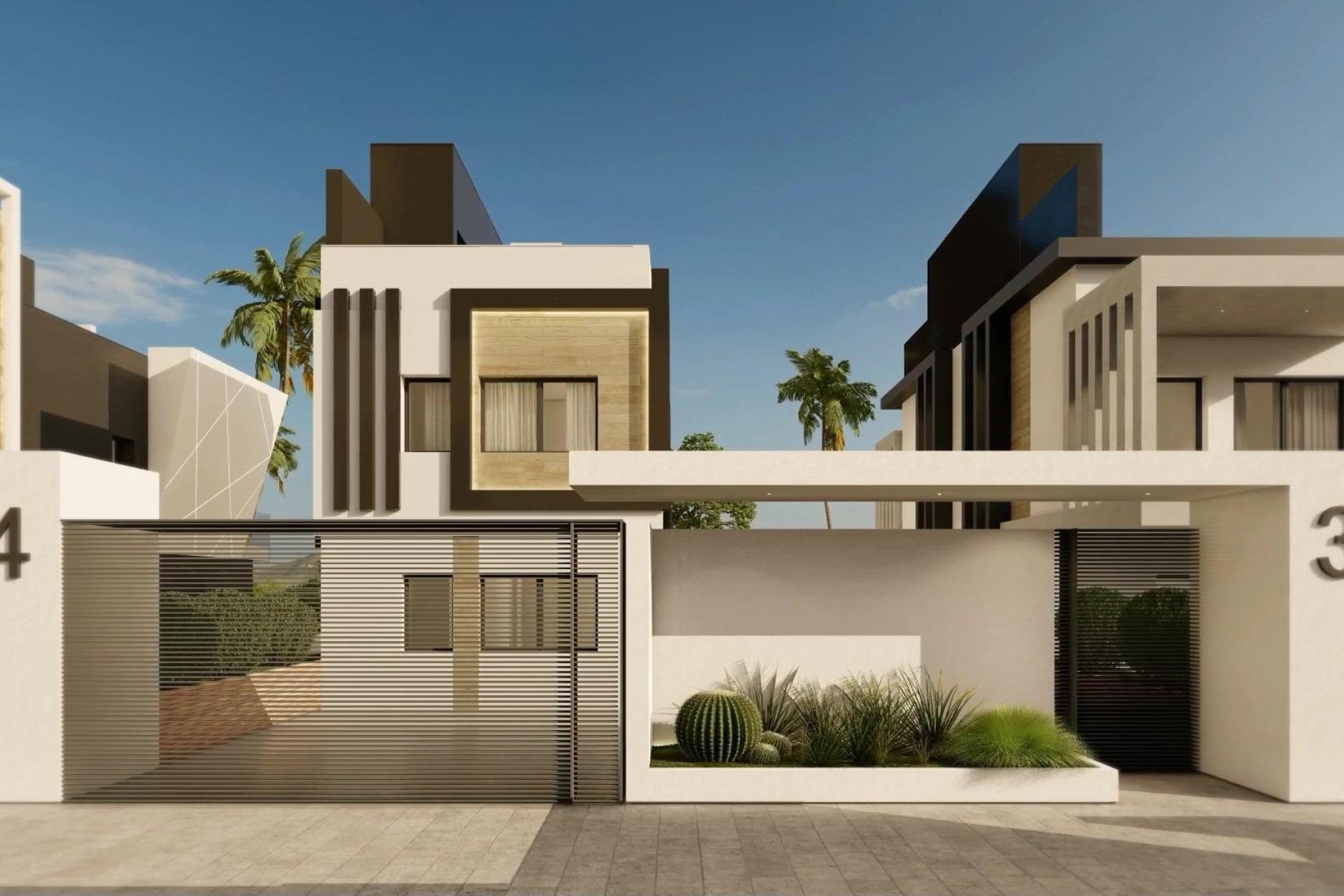 Nouvelle construction - Villa - Mazarrón - El Alamillo