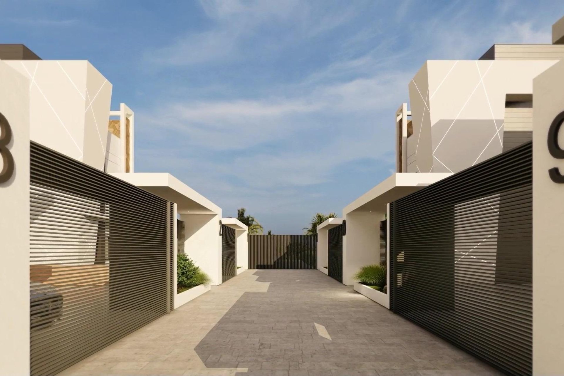 Nouvelle construction - Villa - Mazarrón - El Alamillo