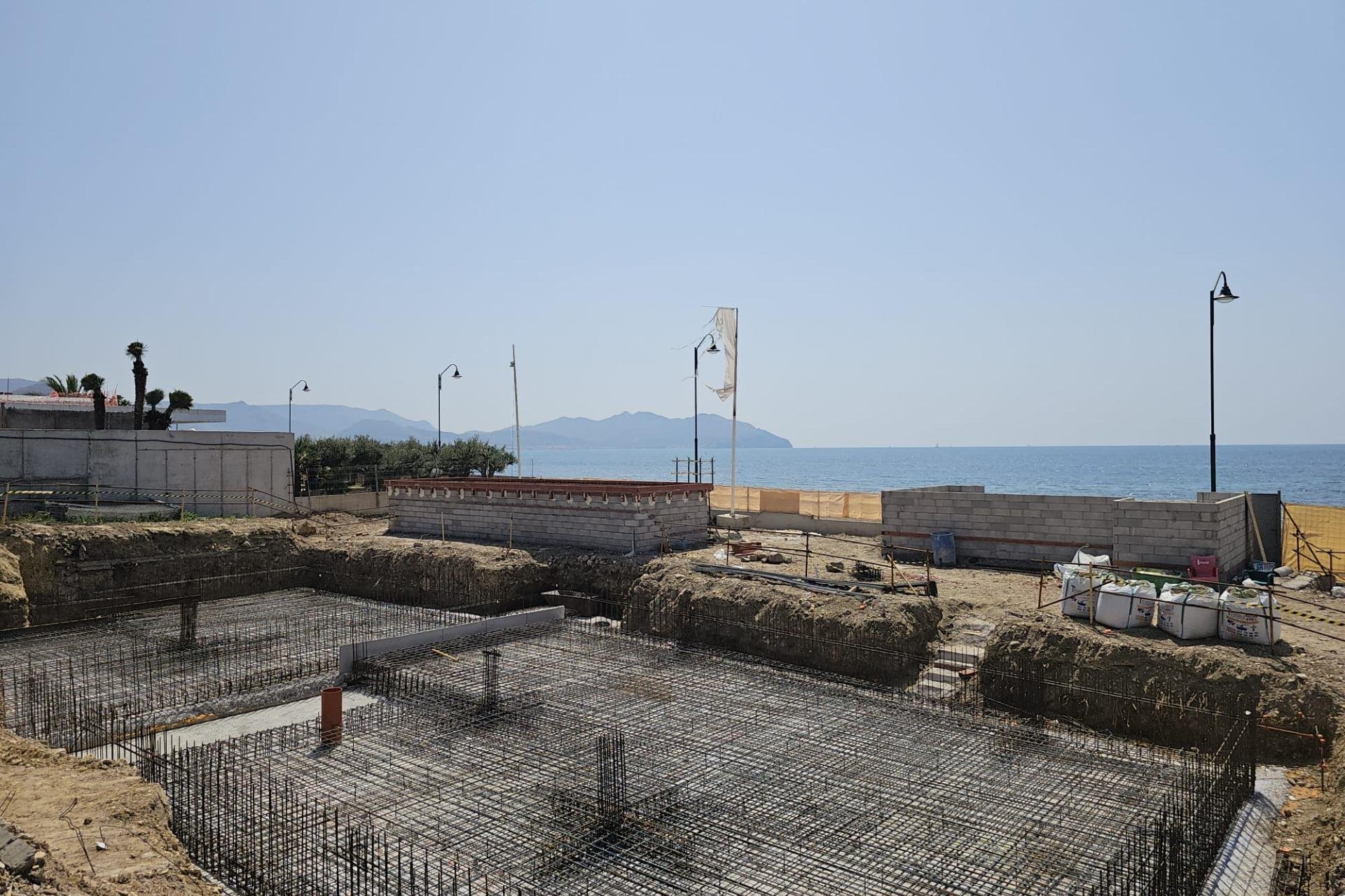 Nouvelle construction - Villa - Mazarrón - El Alamillo