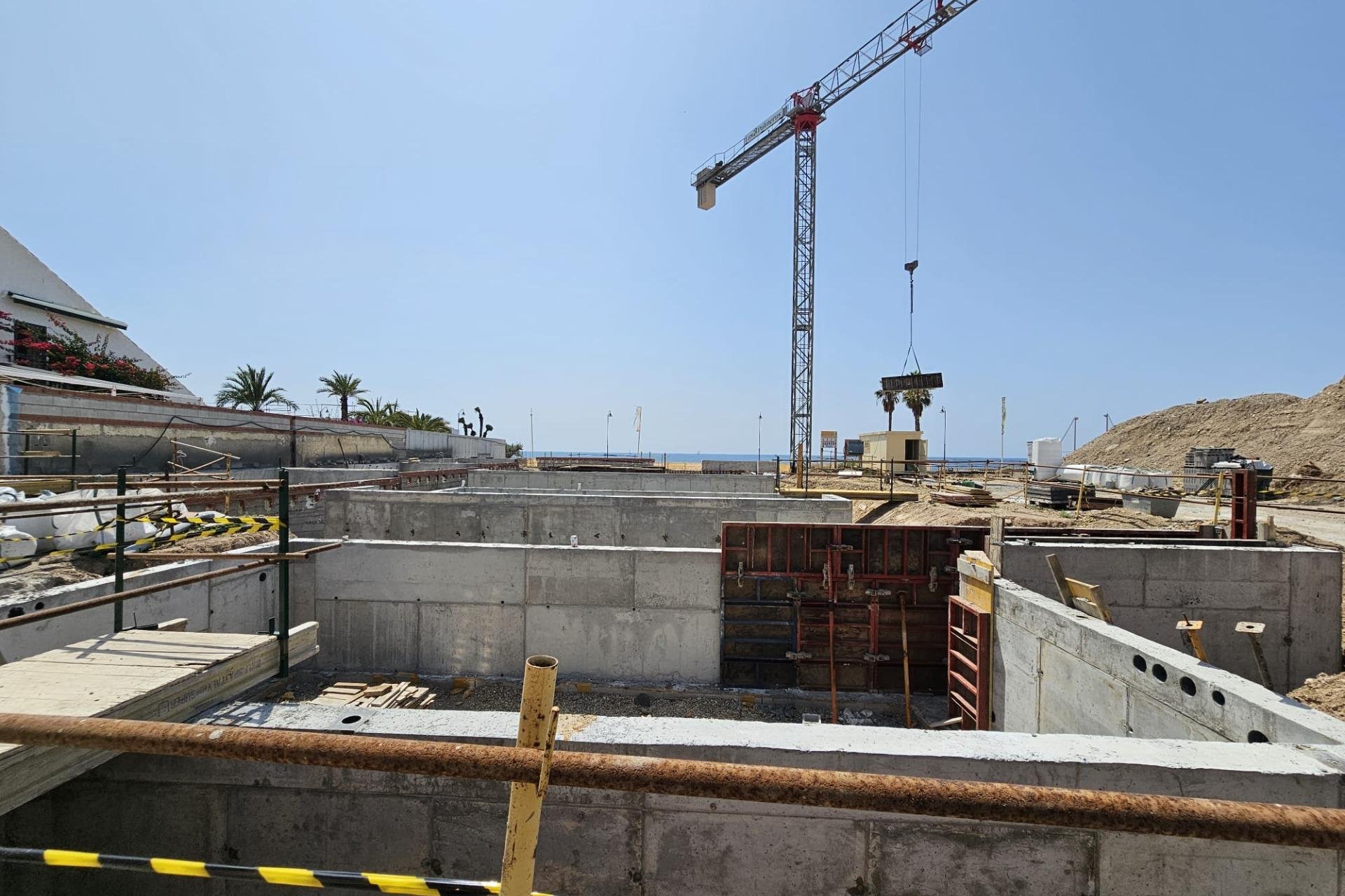 Nouvelle construction - Villa - Mazarrón - El Alamillo
