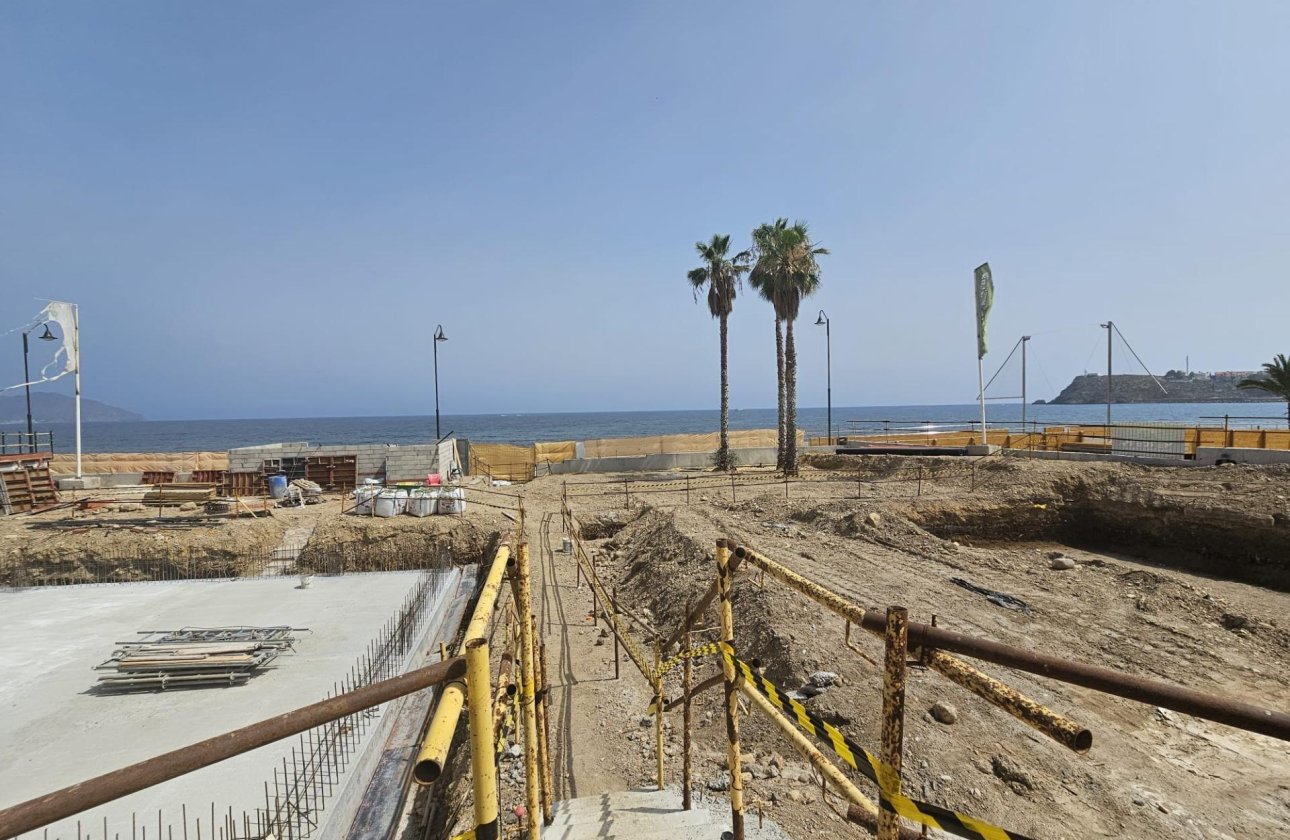 Nouvelle construction - Villa - Mazarrón - Puerto de Mazarron