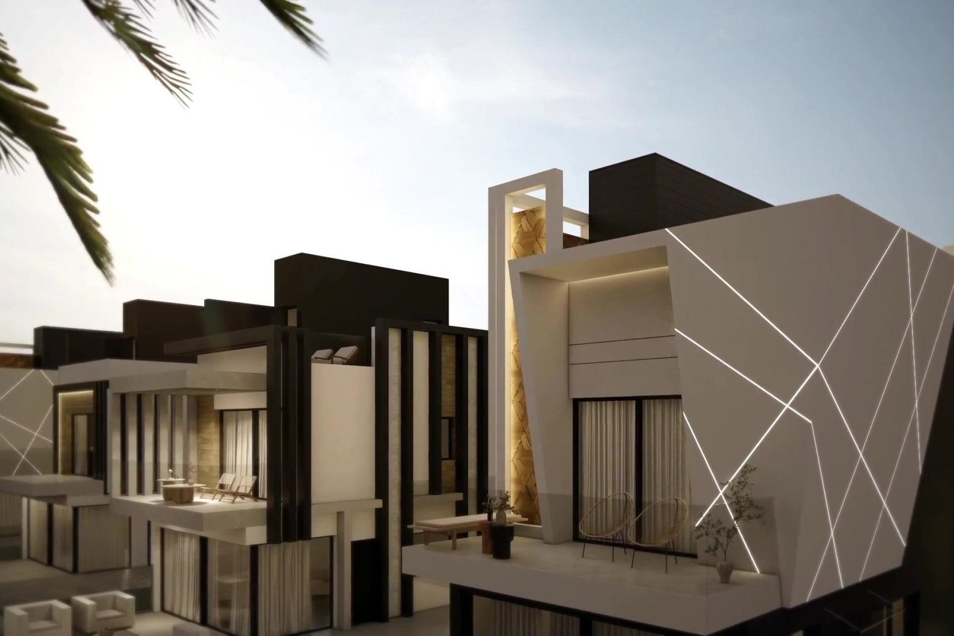 Nouvelle construction - Villa - Mazarrón - Puerto de Mazarron