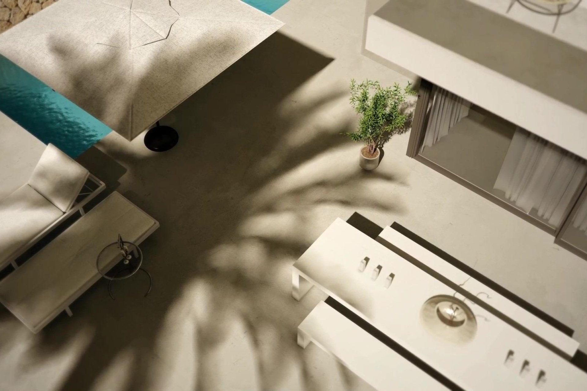 Nouvelle construction - Villa - Mazarrón - Puerto de Mazarron