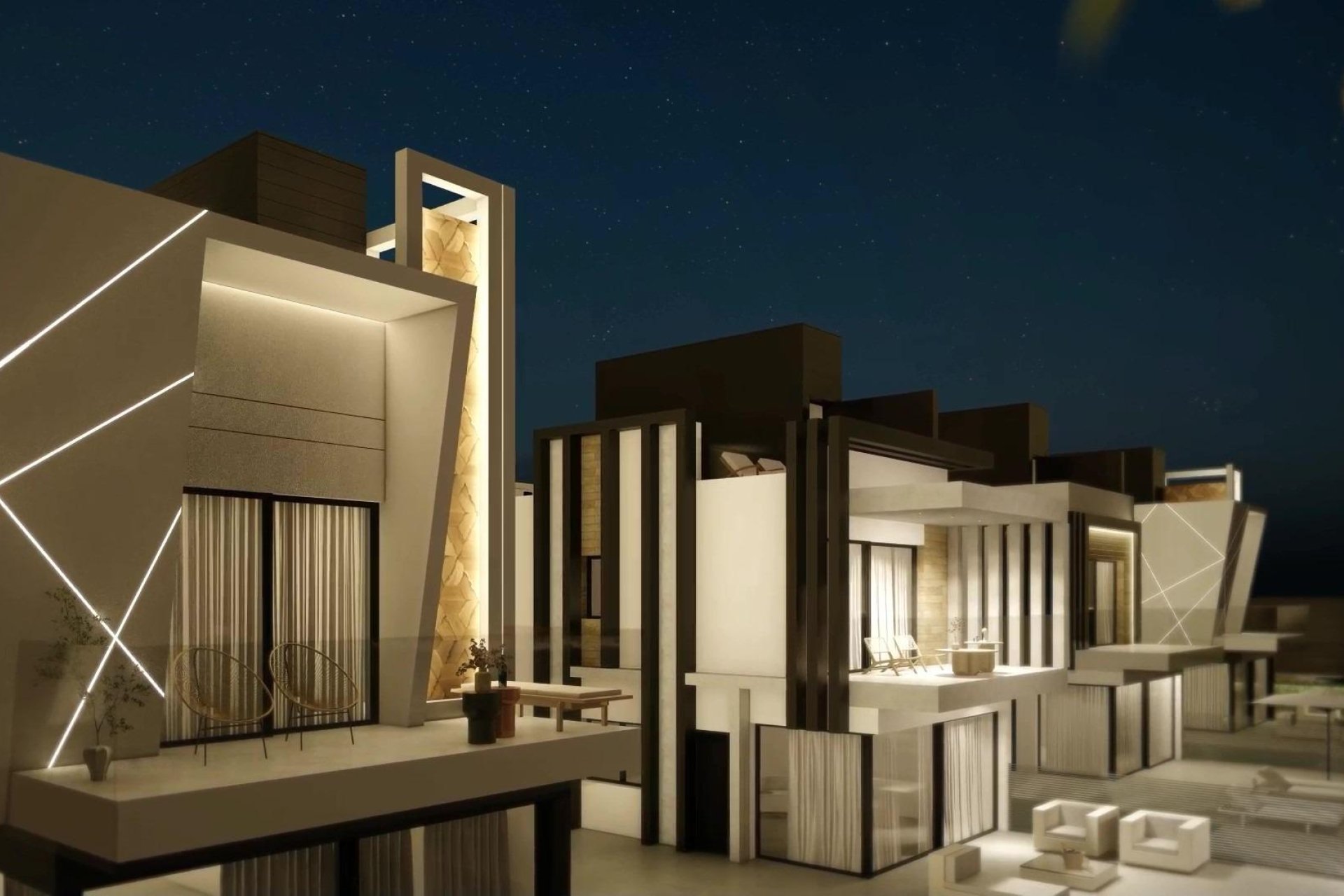 Nouvelle construction - Villa - Mazarrón - Puerto de Mazarron