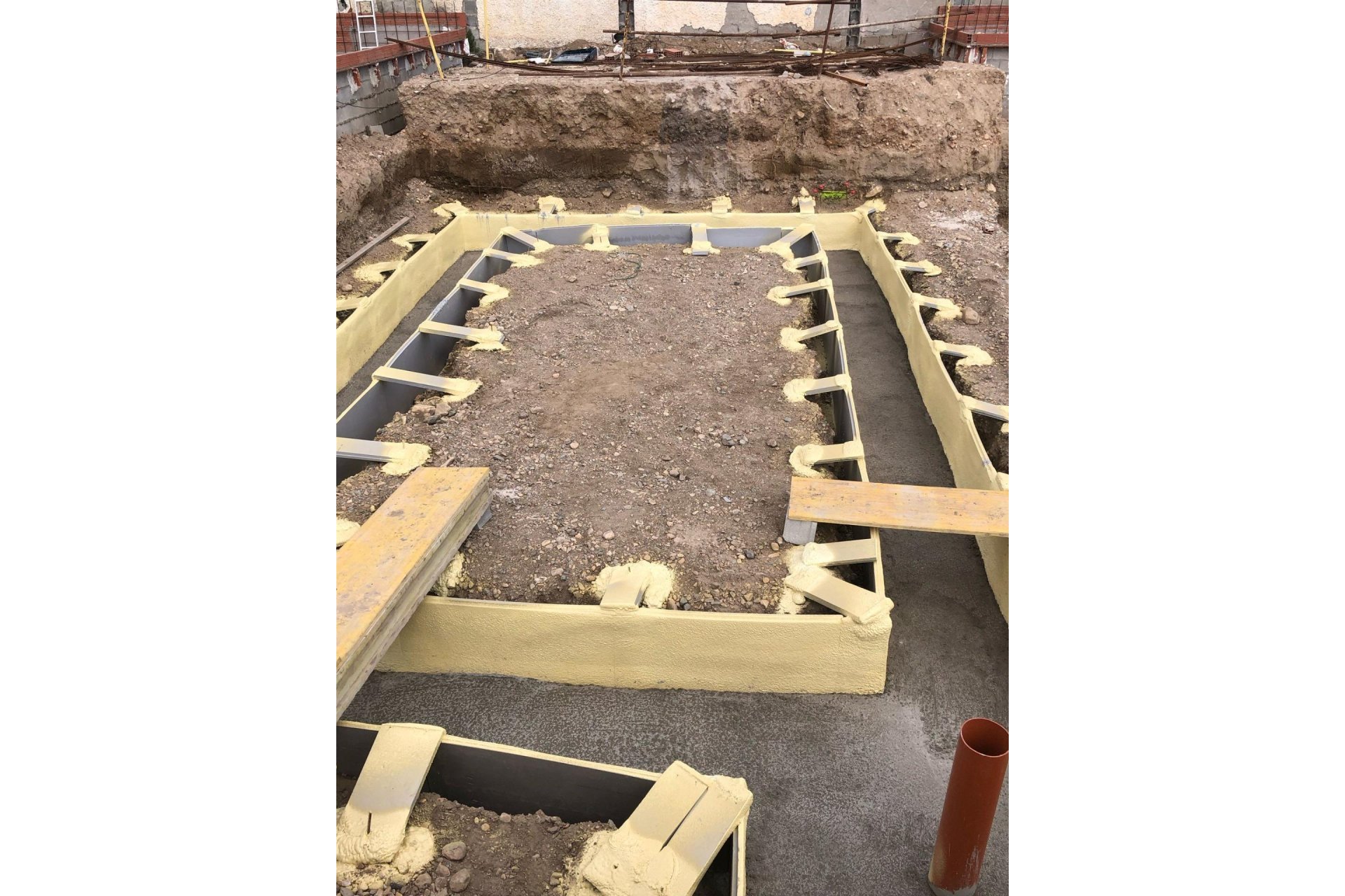 Nouvelle construction - Villa - Mazarrón - Puerto de Mazarron