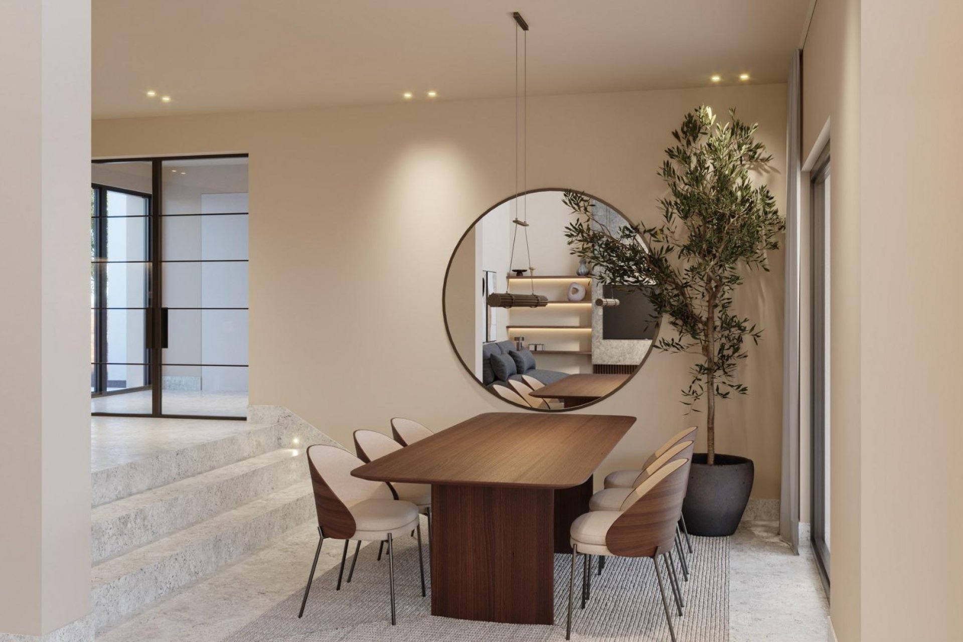 Nouvelle construction - Villa - Mojacar
