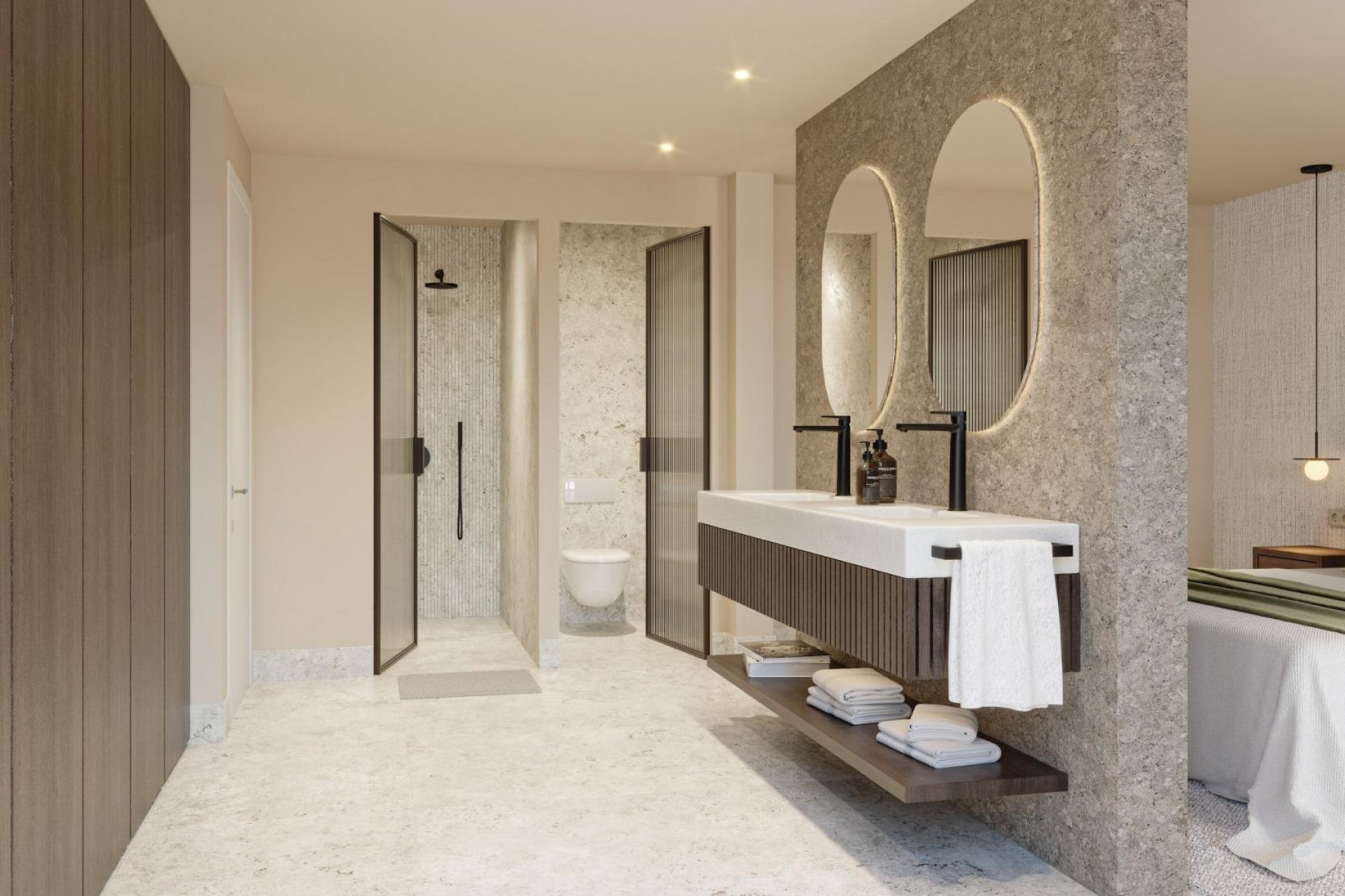 Nouvelle construction - Villa - Mojacar