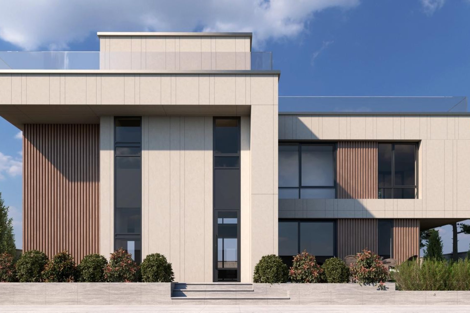 Nouvelle construction - Villa - Molina de segura - LA ALCAYNA