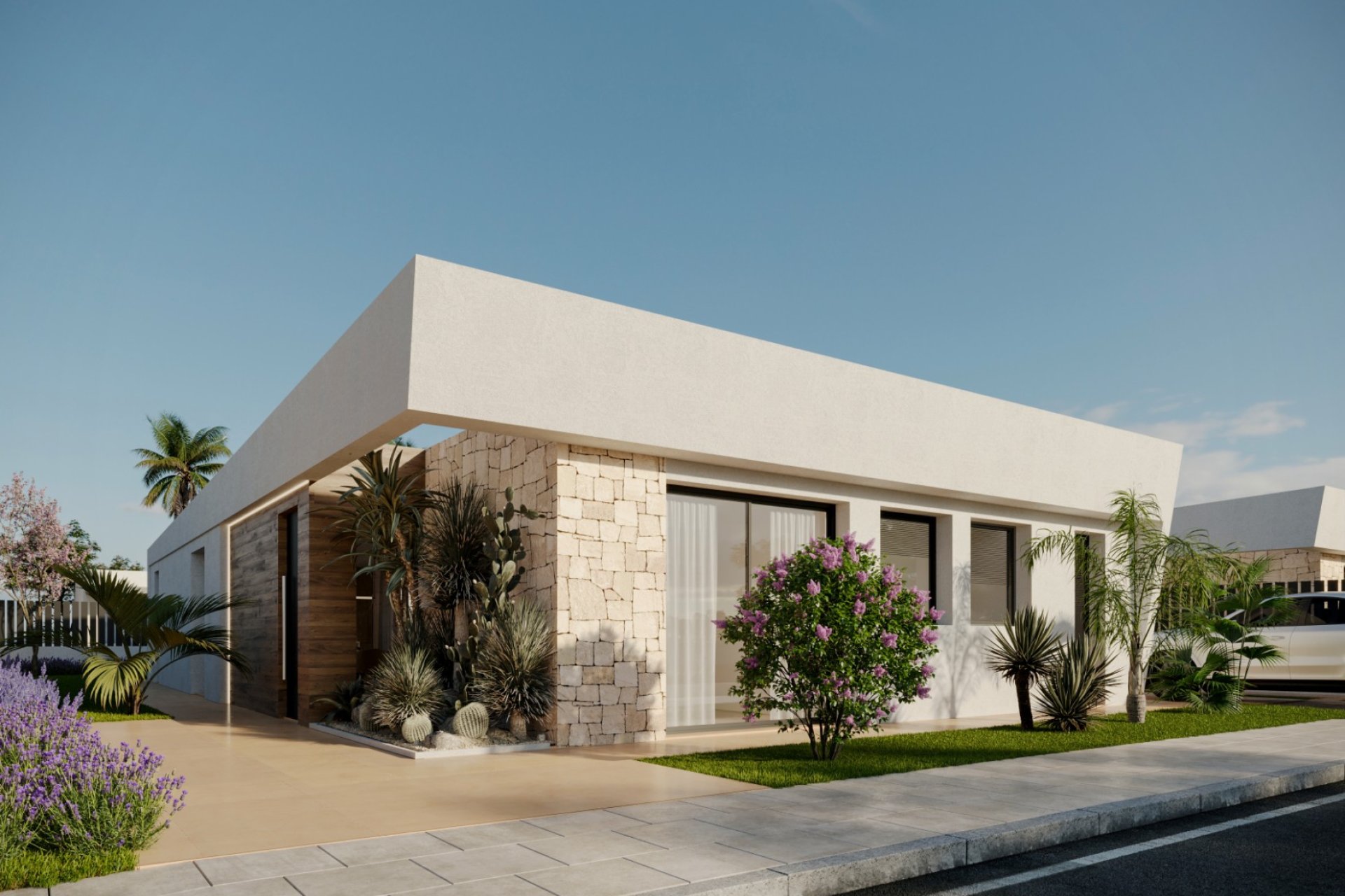 Nouvelle construction - Villa - Molina de segura - LA QUINTA