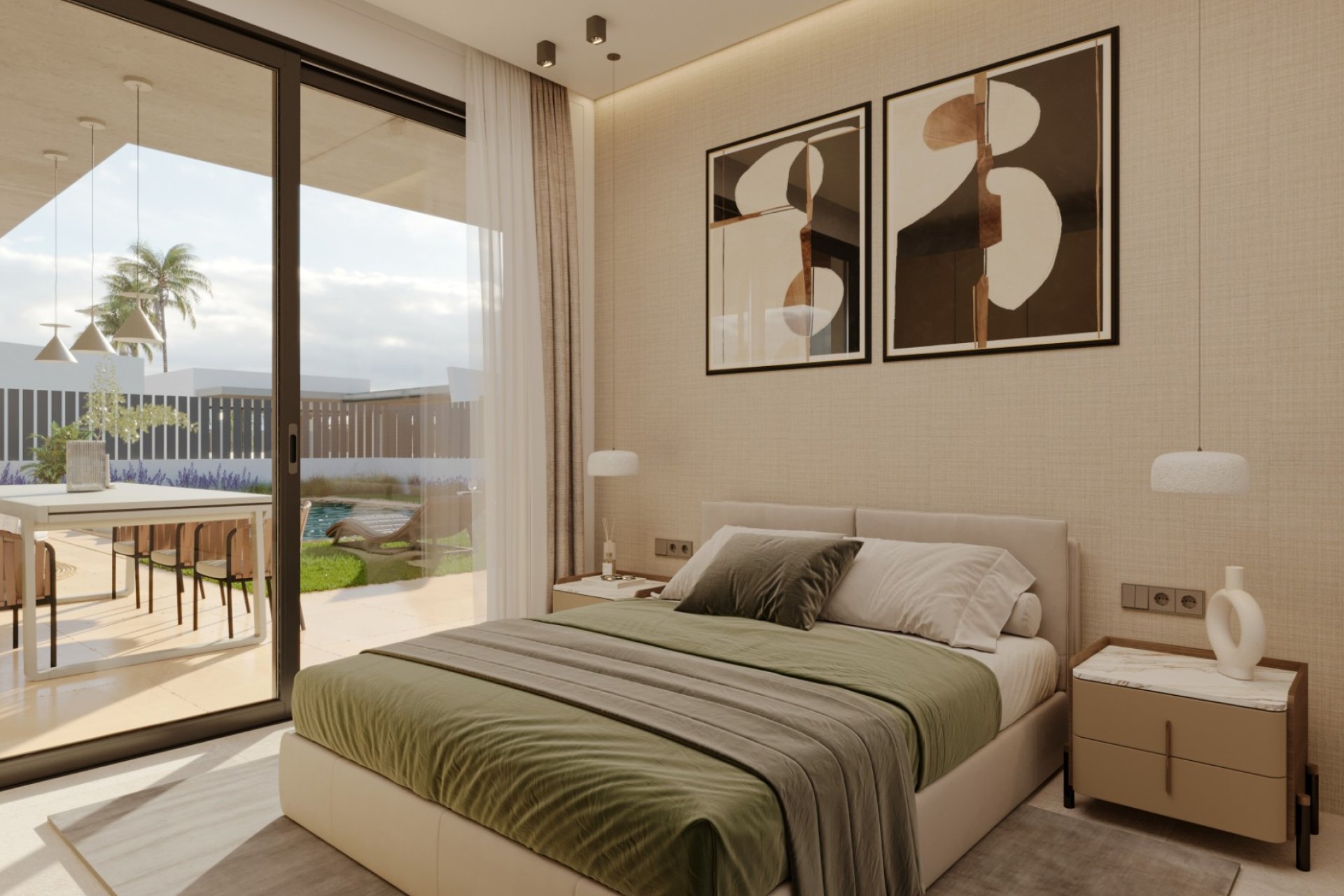 Nouvelle construction - Villa - Molina de segura - LA QUINTA