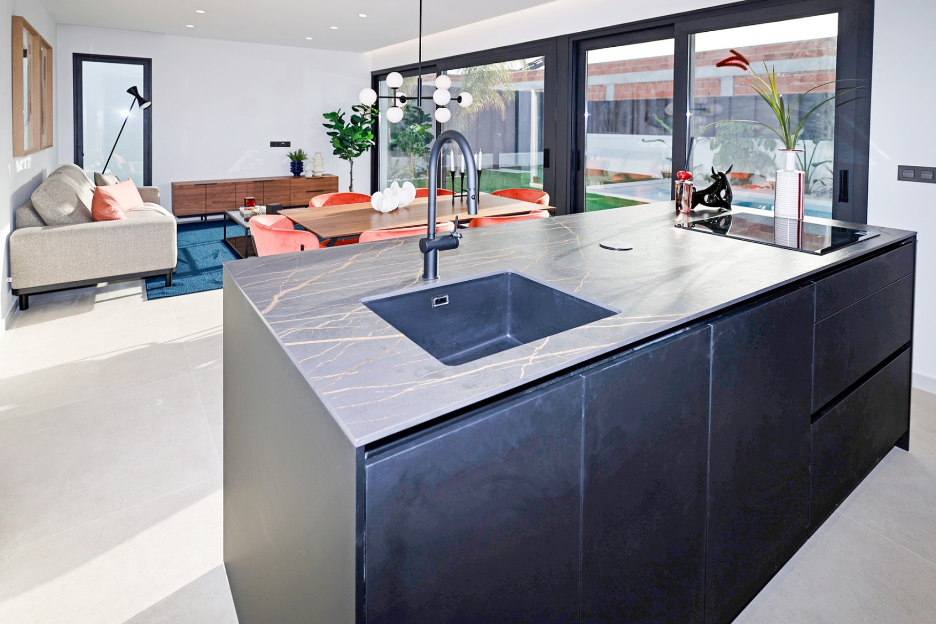 Nouvelle construction - Villa - Molina de segura - LA QUINTA