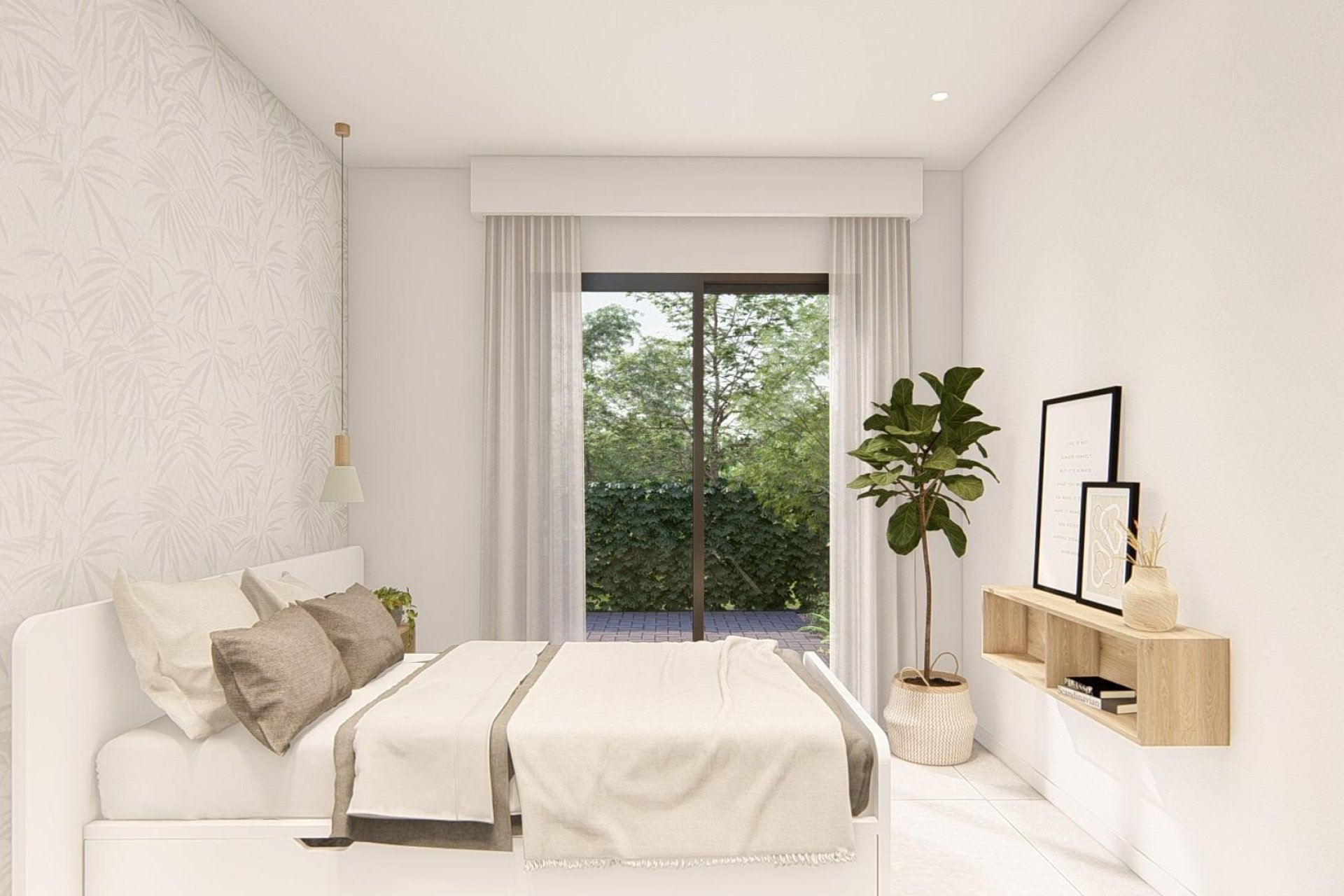 Nouvelle construction - Villa - Molina de segura - Urb. La Quinta