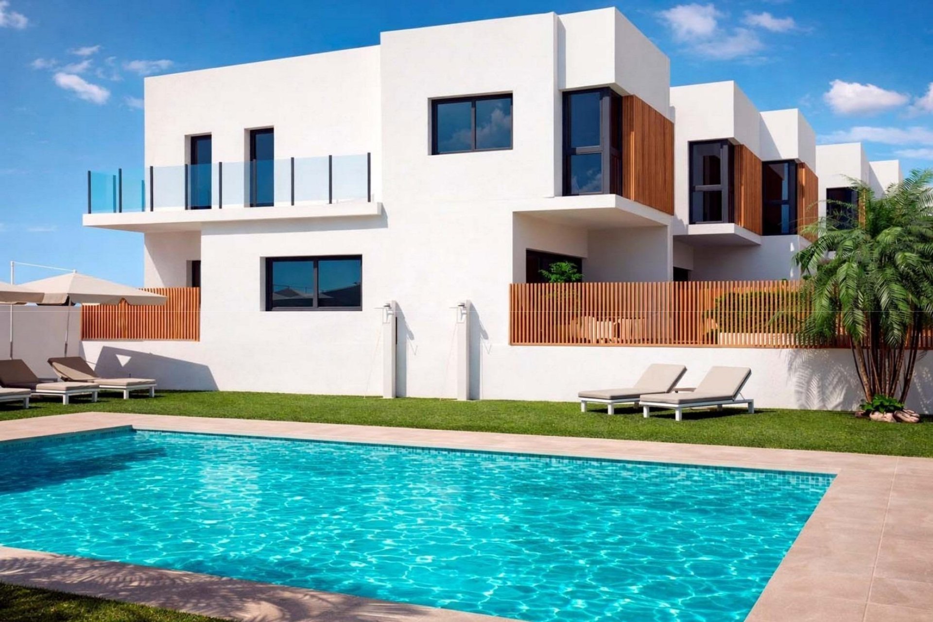 Nouvelle construction - Villa - Moncofa - Playa de Chilches