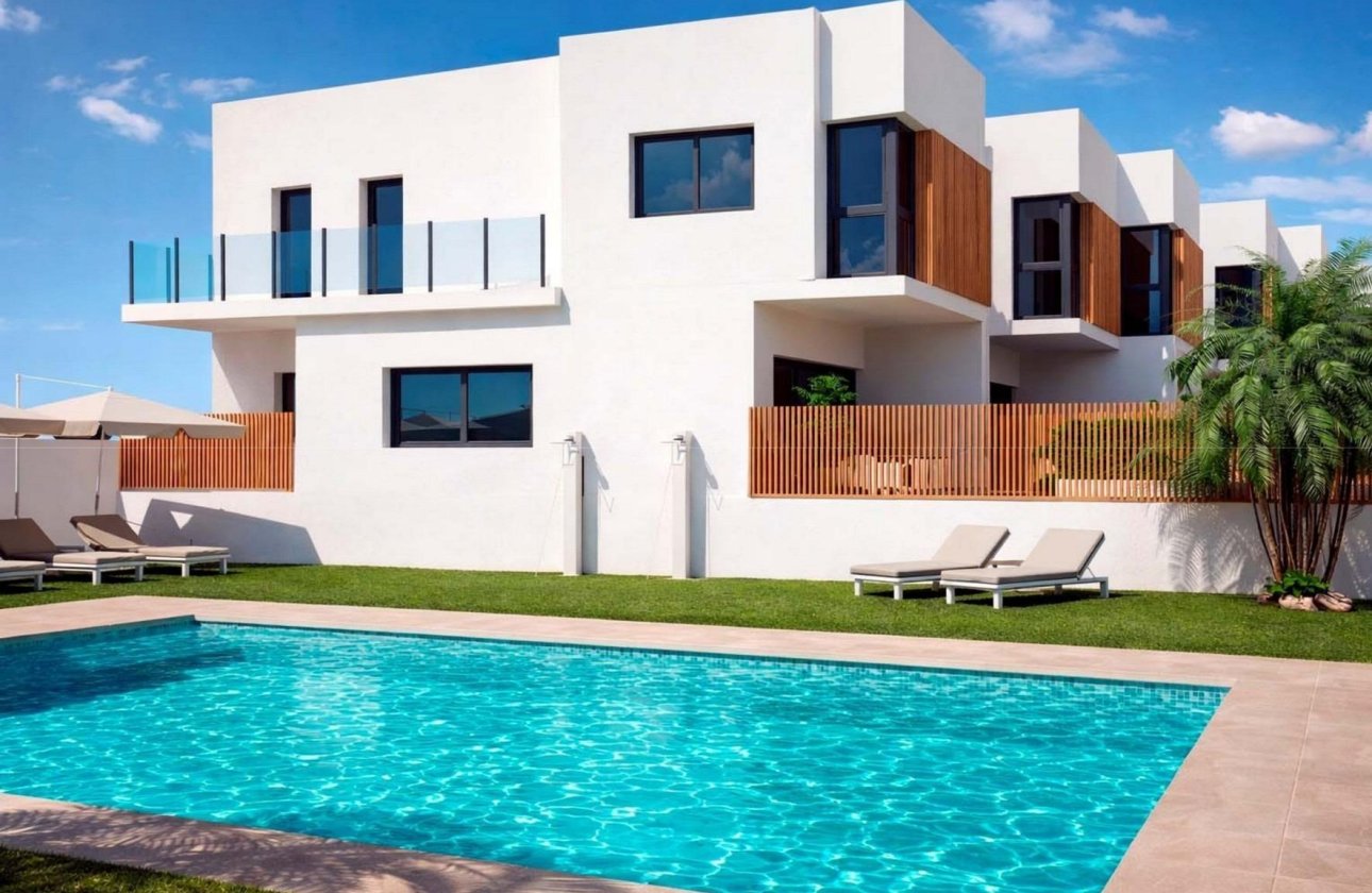 Nouvelle construction - Villa - Moncofa - Playa de Chilches