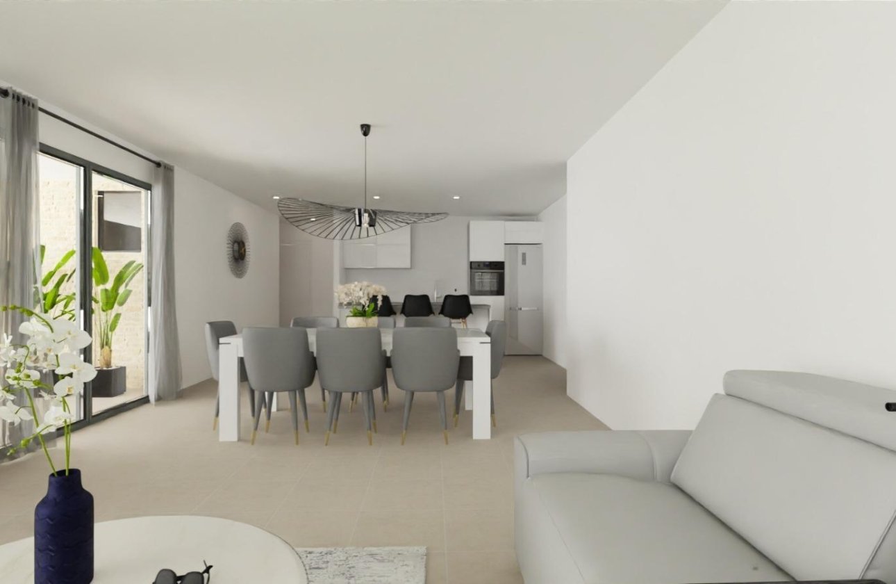 Nouvelle construction - Villa - Monforte del Cid