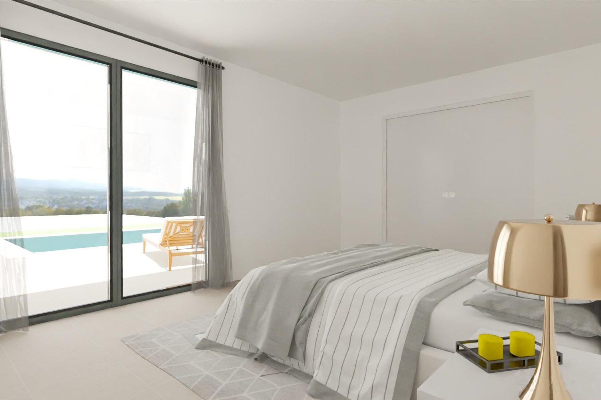 Nouvelle construction - Villa - Monforte del Cid