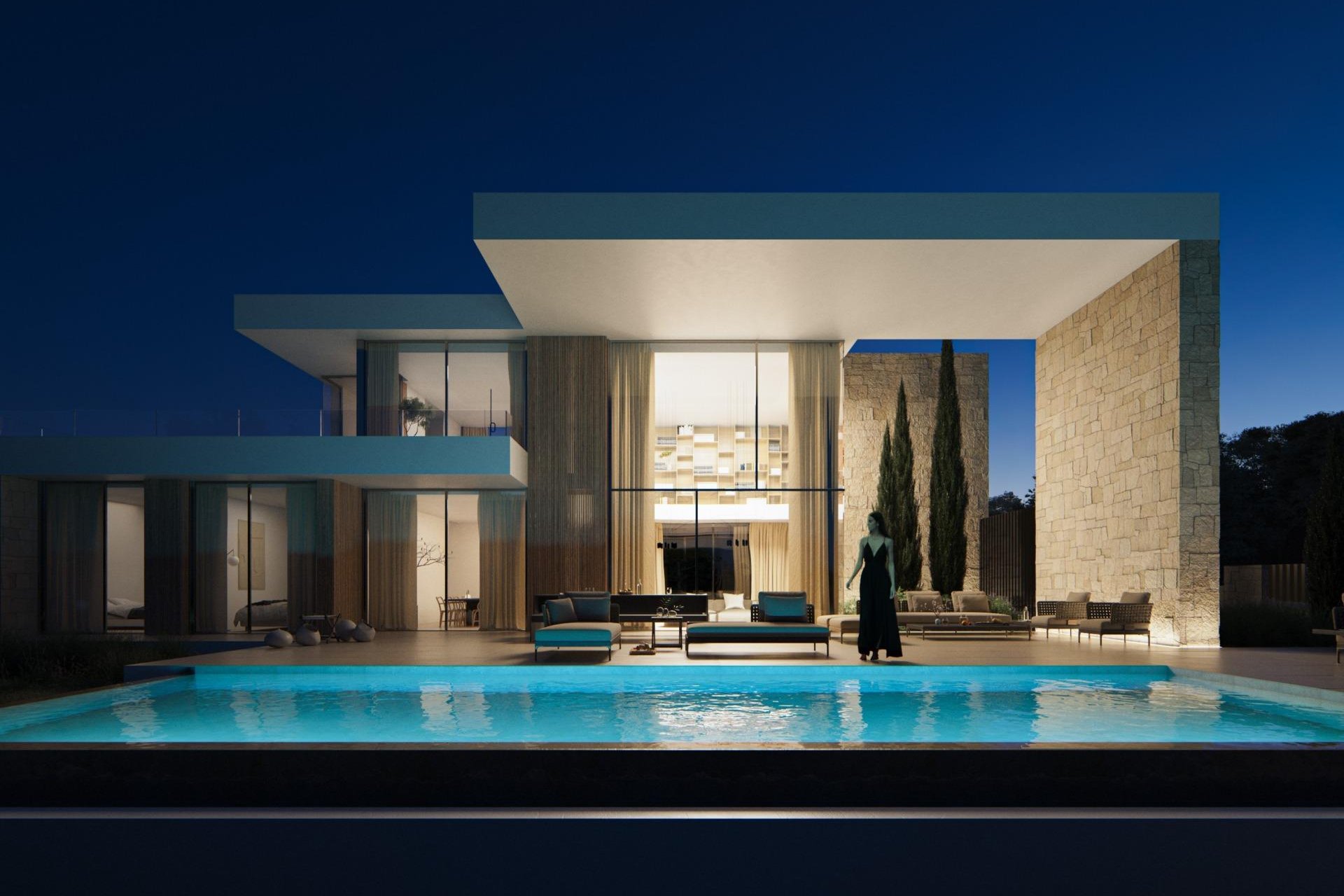 Nouvelle construction - Villa - Moraira_Teulada - Benimeit