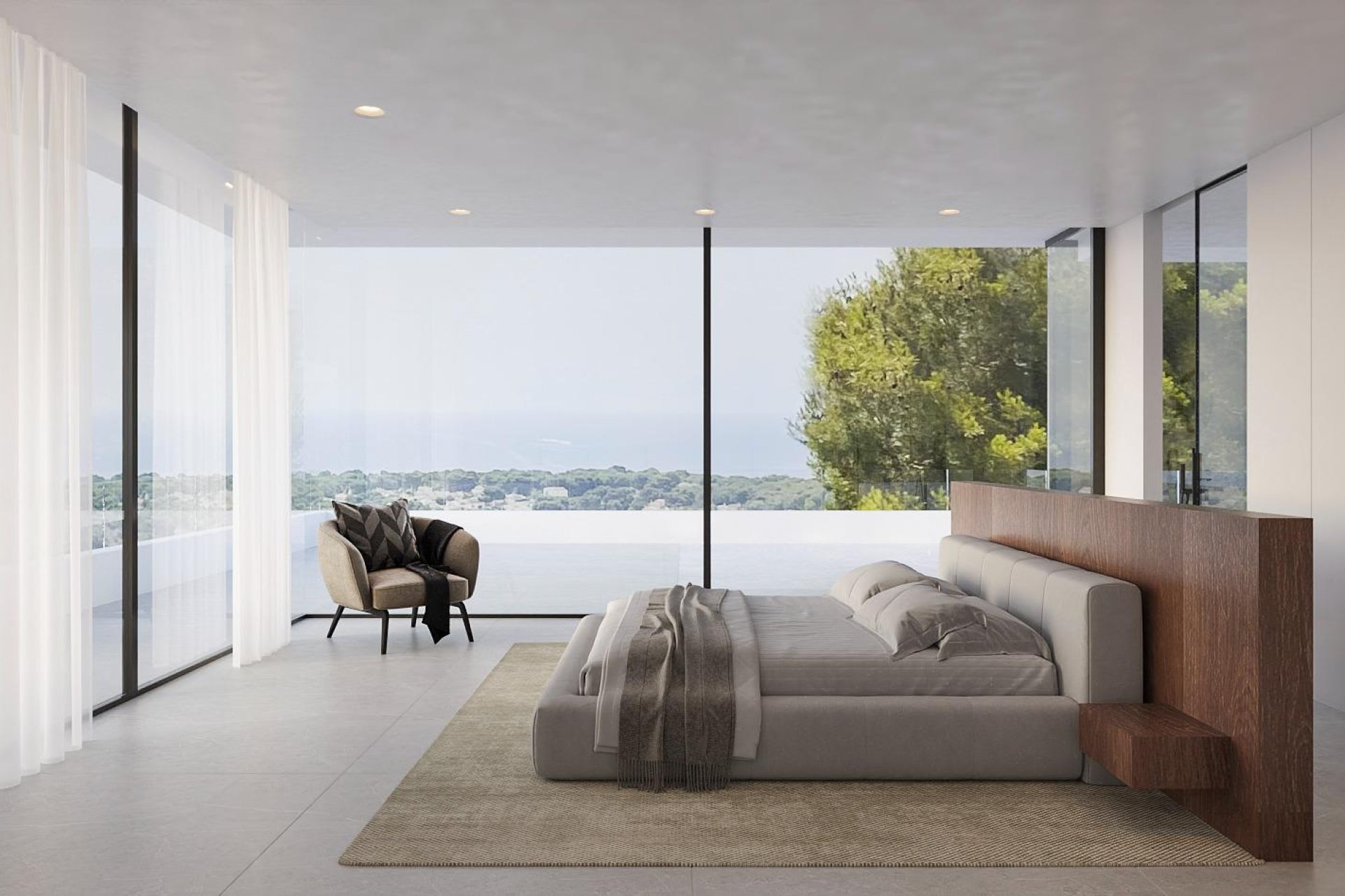 Nouvelle construction - Villa - Moraira_Teulada - Benimeit