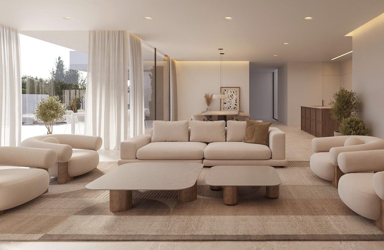 Nouvelle construction - Villa - Moraira_Teulada