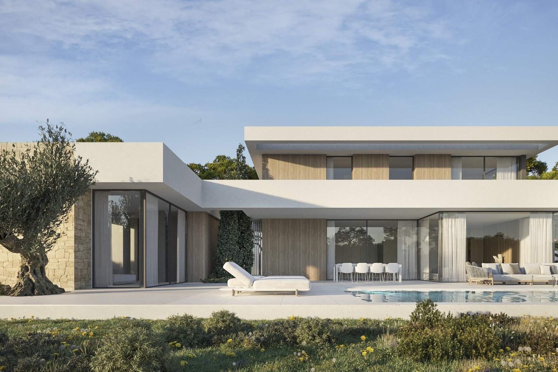 Nouvelle construction - Villa - Moraira_Teulada