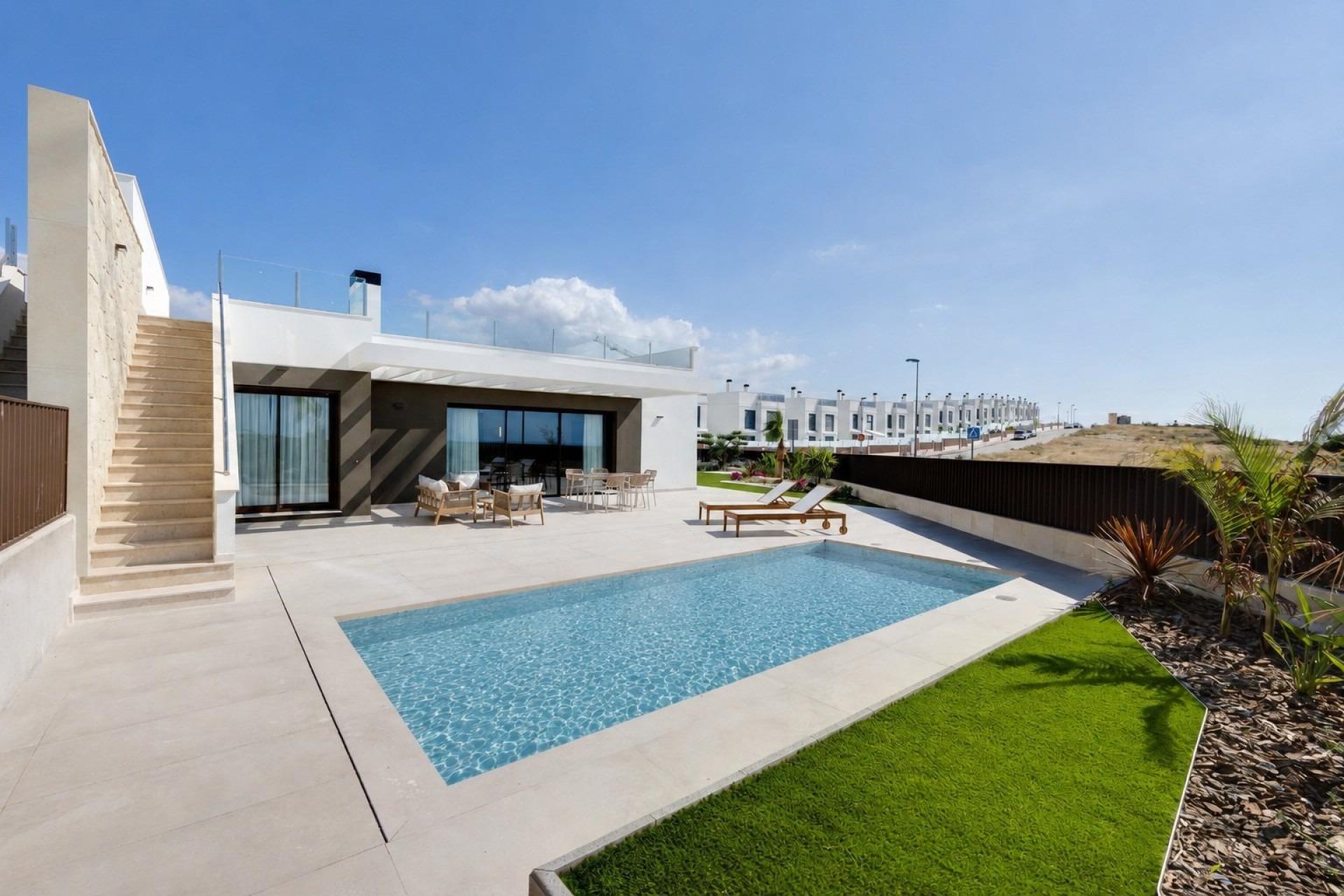 Nouvelle construction - Villa - Mutxamel - Cotoveta