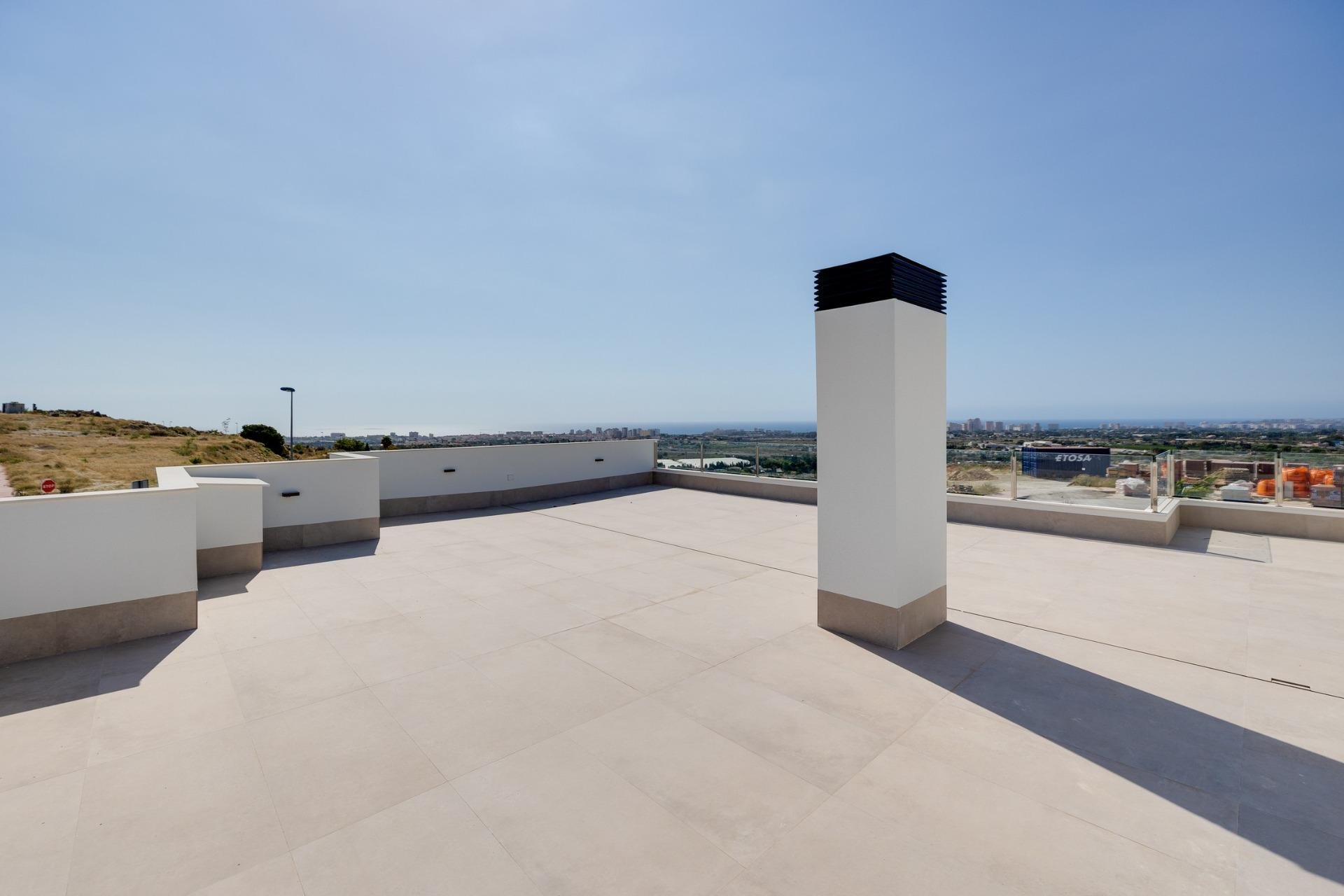 Nouvelle construction - Villa - Mutxamel - Cotoveta
