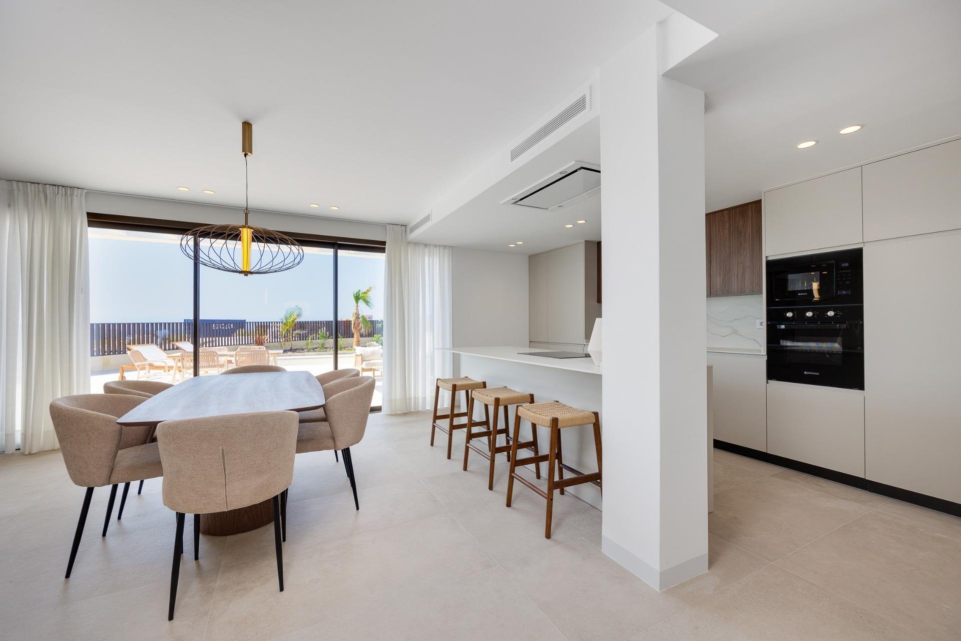 Nouvelle construction - Villa - Mutxamel - Cotoveta