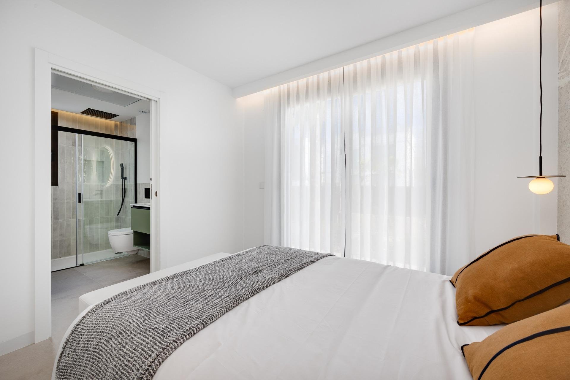 Nouvelle construction - Villa - Mutxamel - Cotoveta