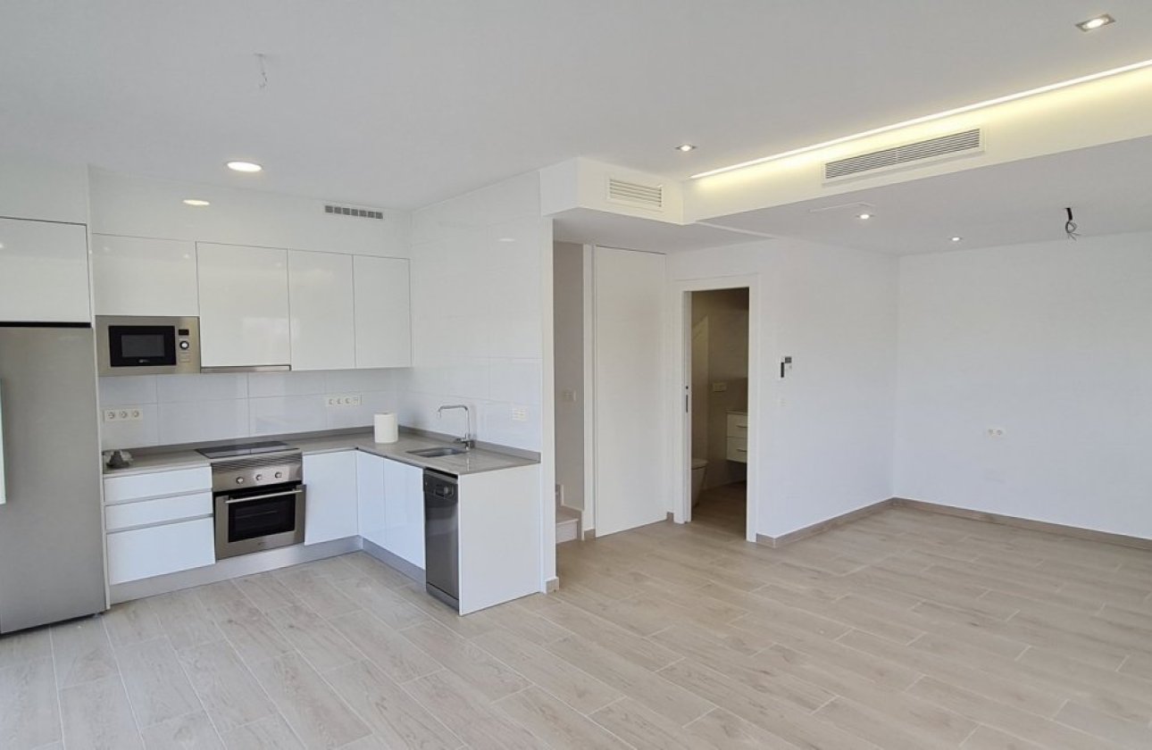 Nouvelle construction - Villa - Orihuela Costa - El Barranco