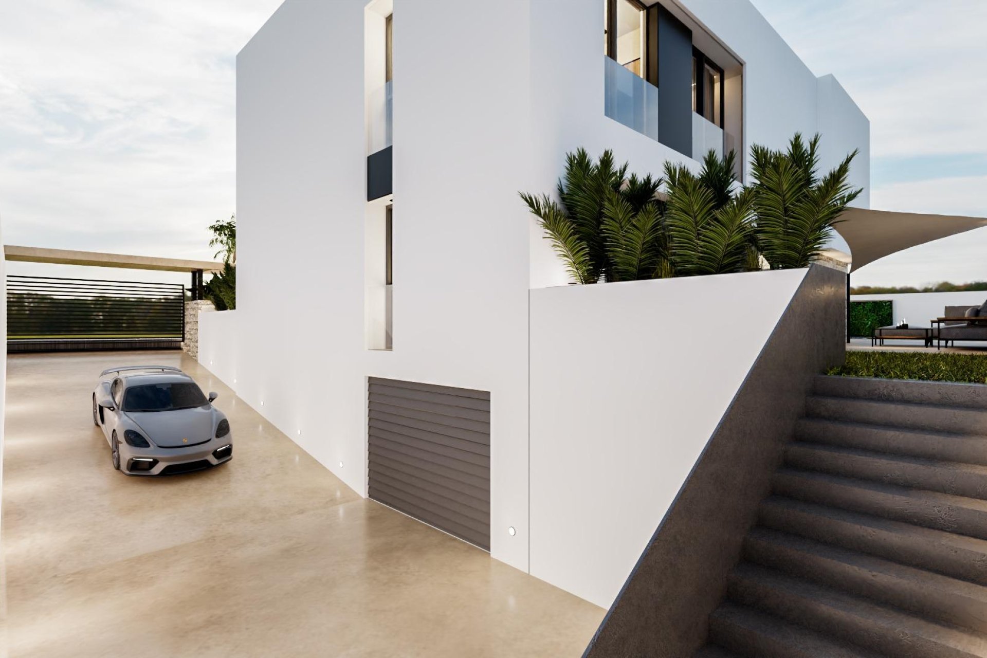 Nouvelle construction - Villa - Orihuela Costa - La Zenia