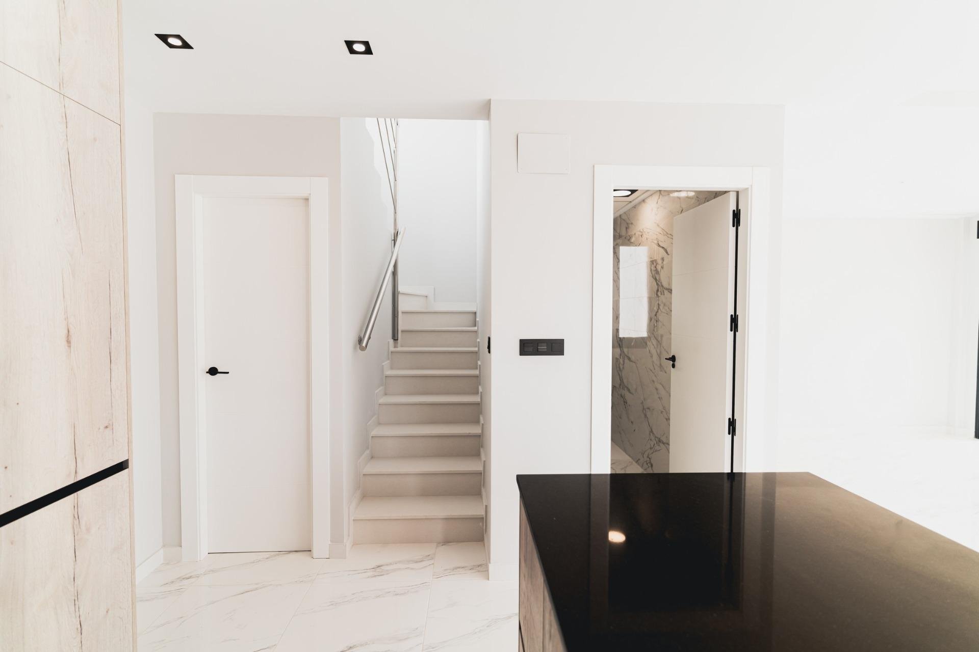 Nouvelle construction - Villa - Orihuela Costa - Punta Prima