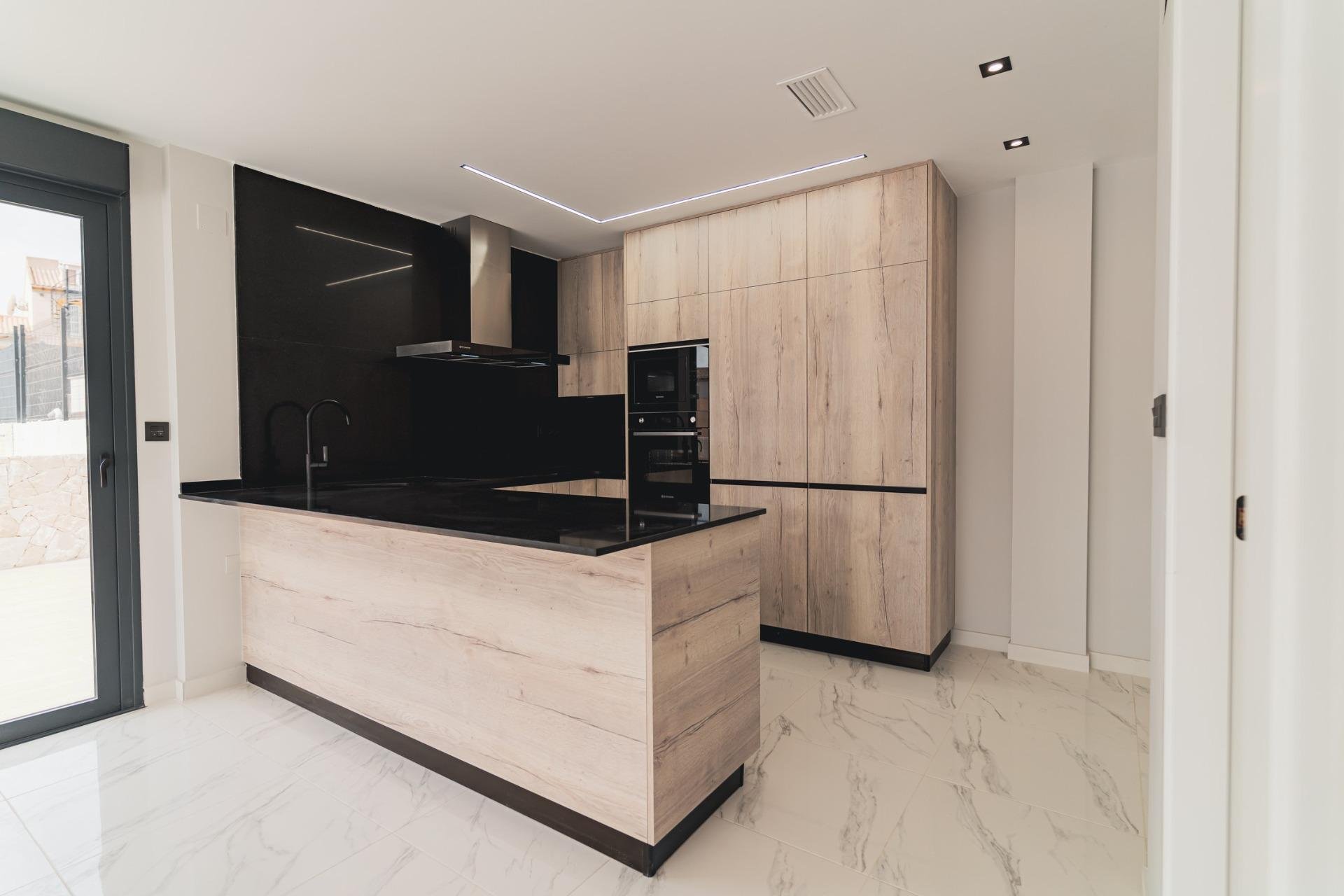 Nouvelle construction - Villa - Orihuela Costa - Punta Prima