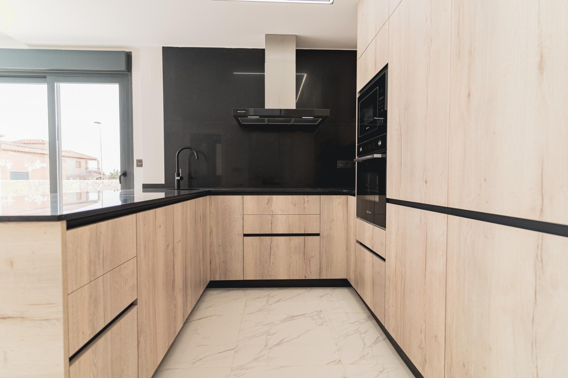 Nouvelle construction - Villa - Orihuela Costa - Punta Prima