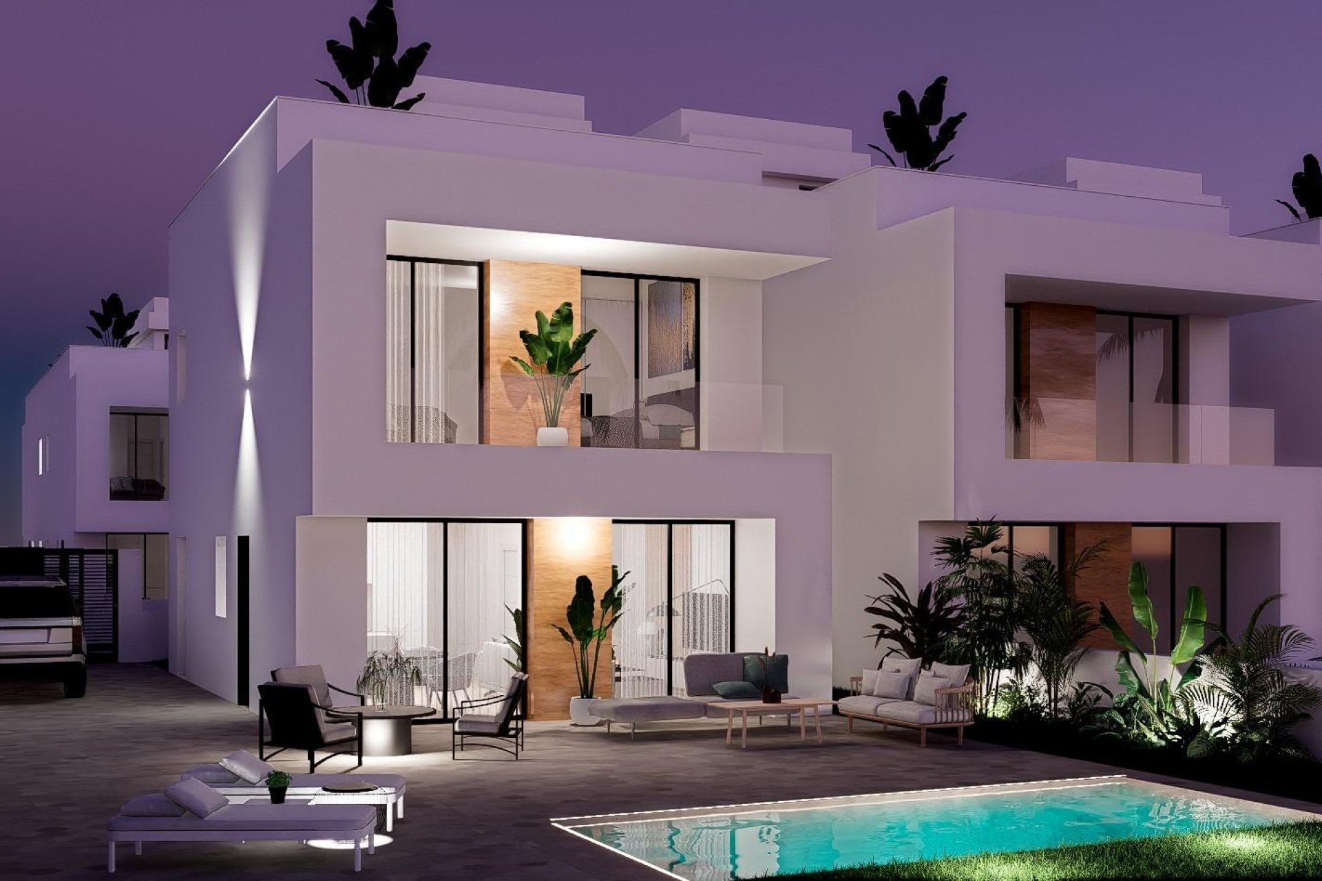 Nouvelle construction - Villa - Orihuela Costa