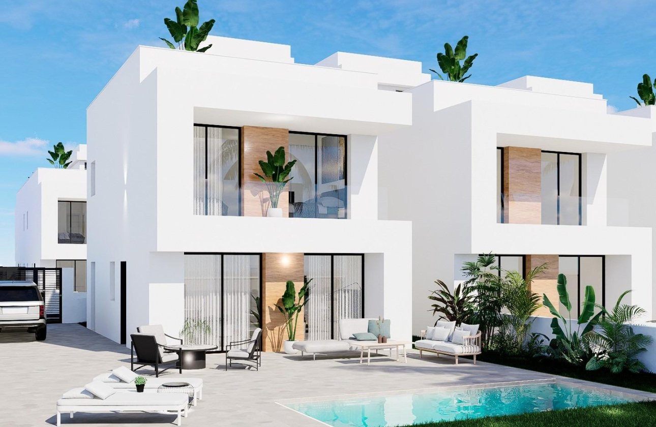 Nouvelle construction - Villa - Orihuela Costa