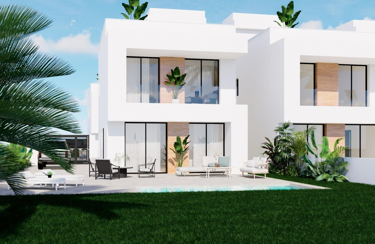 Nouvelle construction - Villa - Orihuela Costa