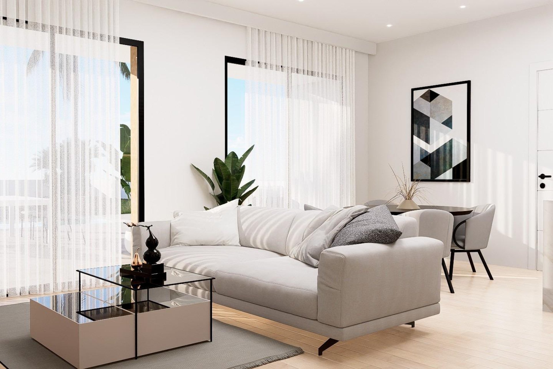 Nouvelle construction - Villa - Orihuela Costa