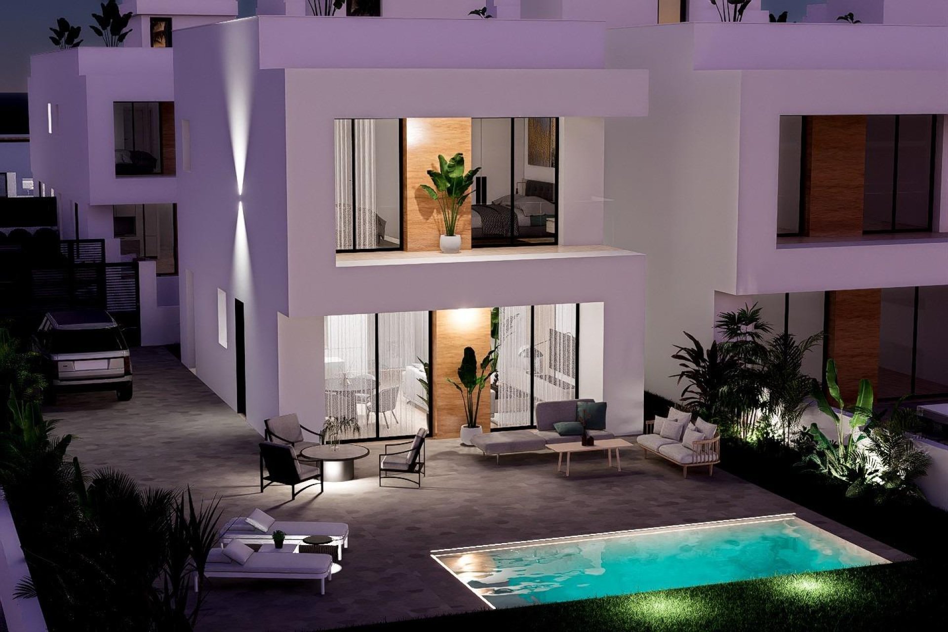 Nouvelle construction - Villa - Orihuela Costa