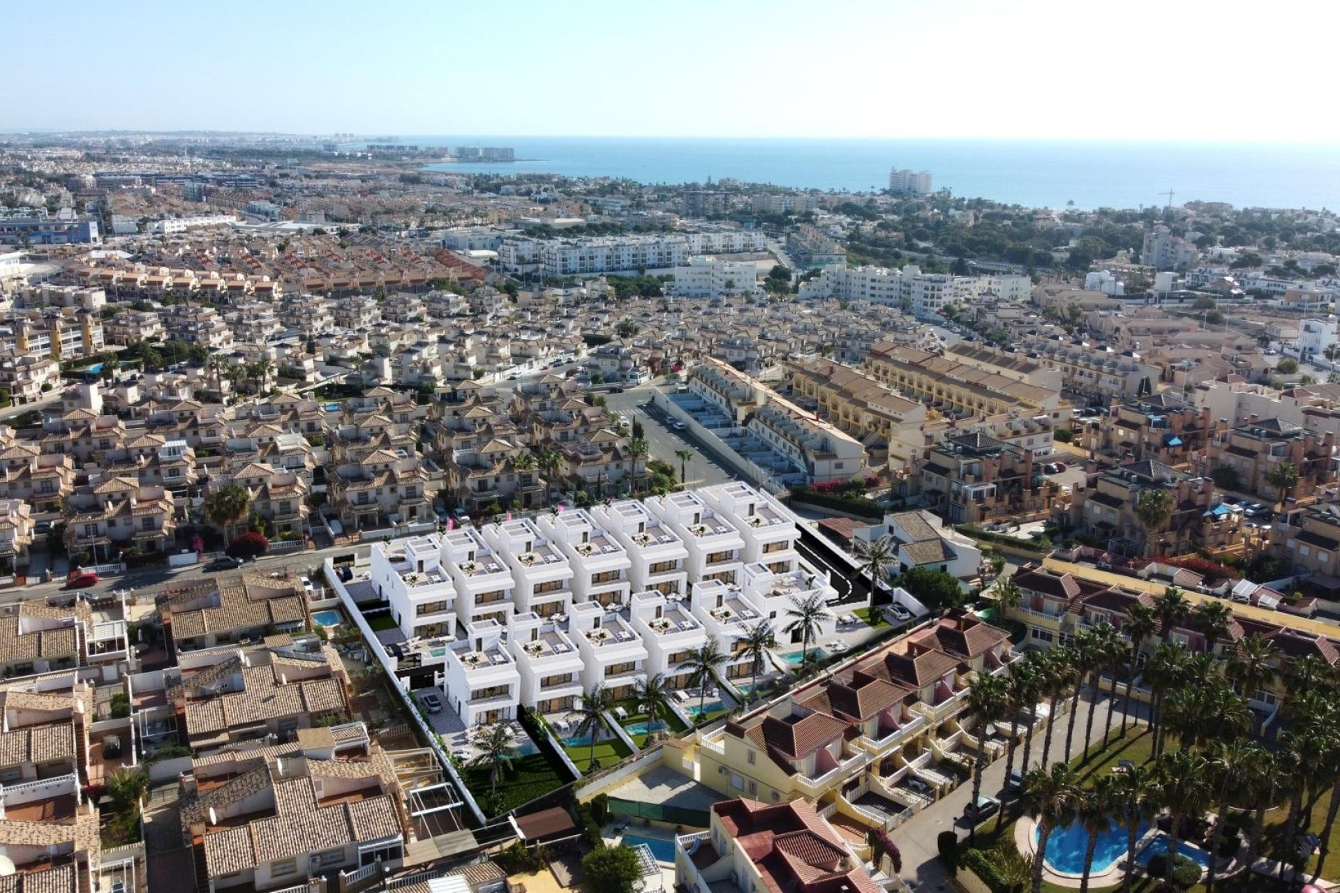 Nouvelle construction - Villa - Orihuela Costa