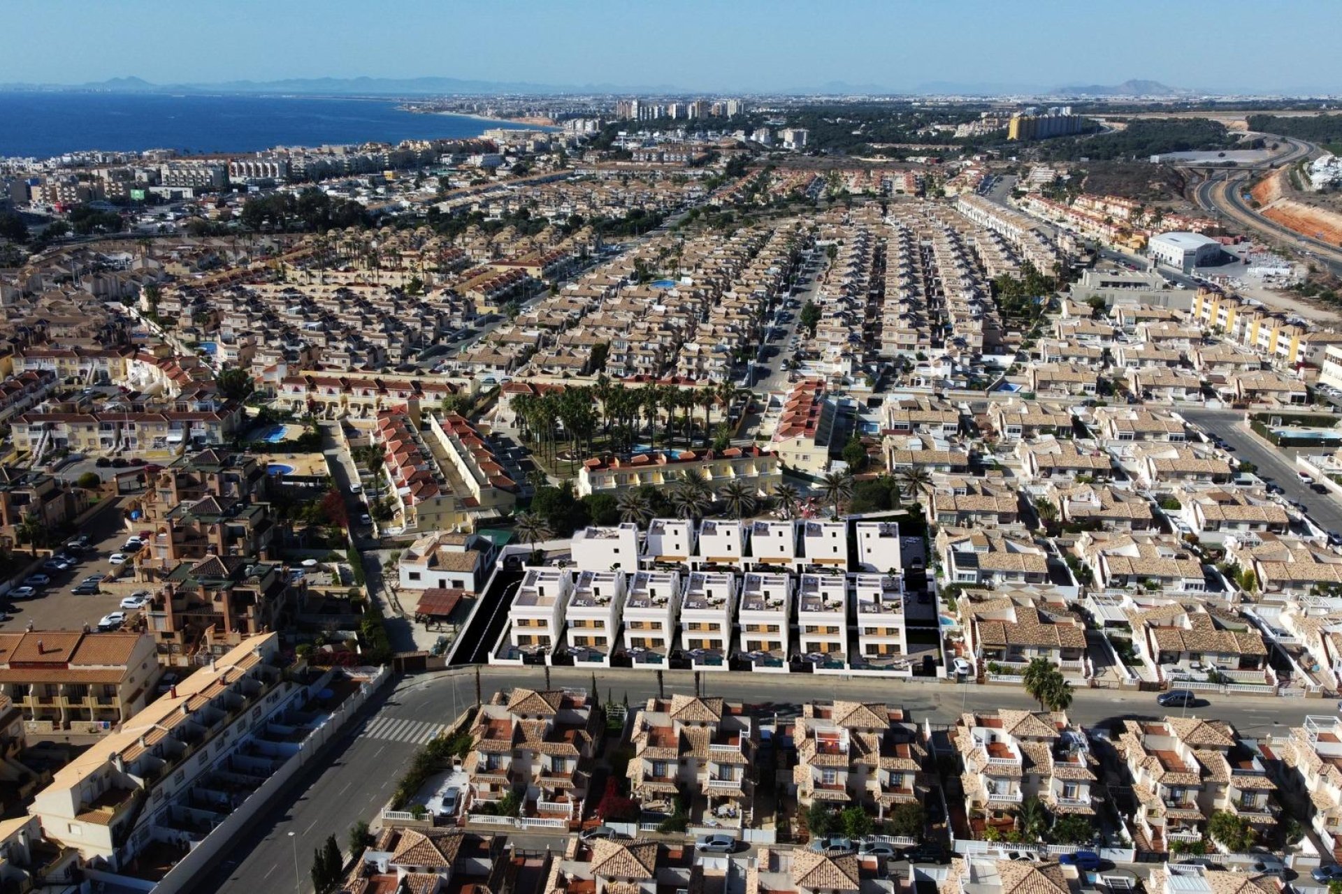 Nouvelle construction - Villa - Orihuela Costa